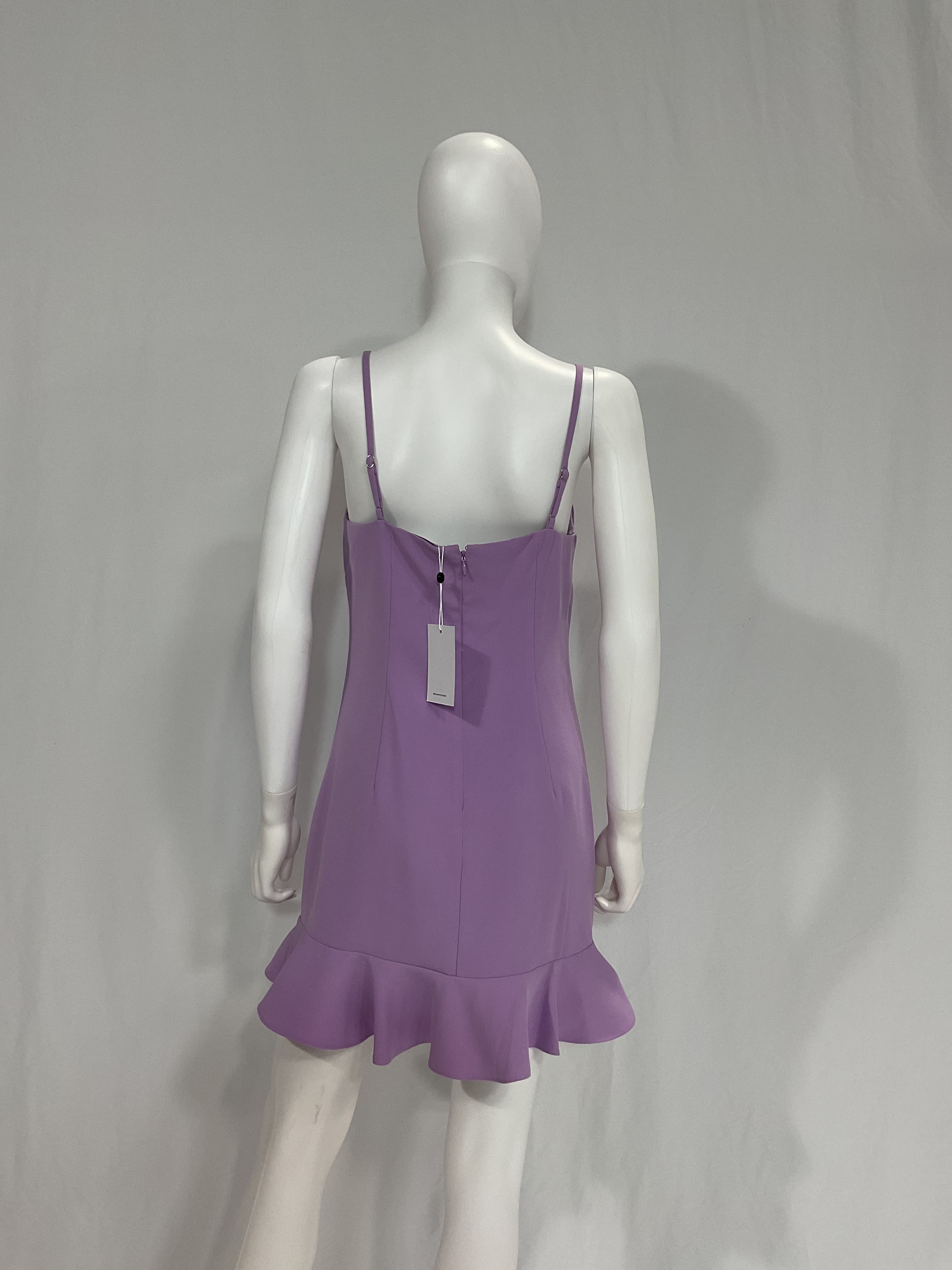 Teddy Mini Dress - Image 4
