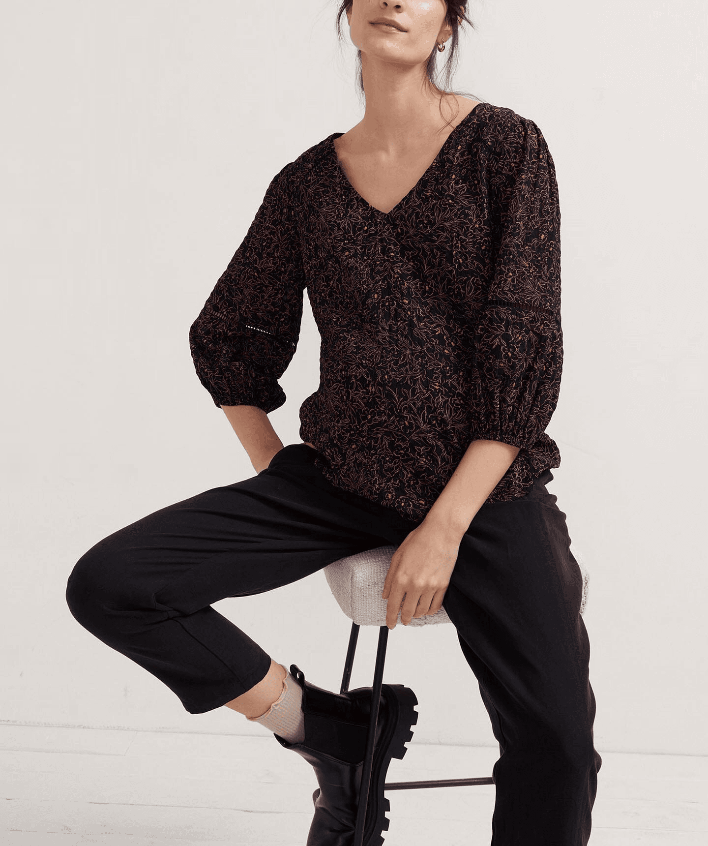 The Juliet Top - Image 1