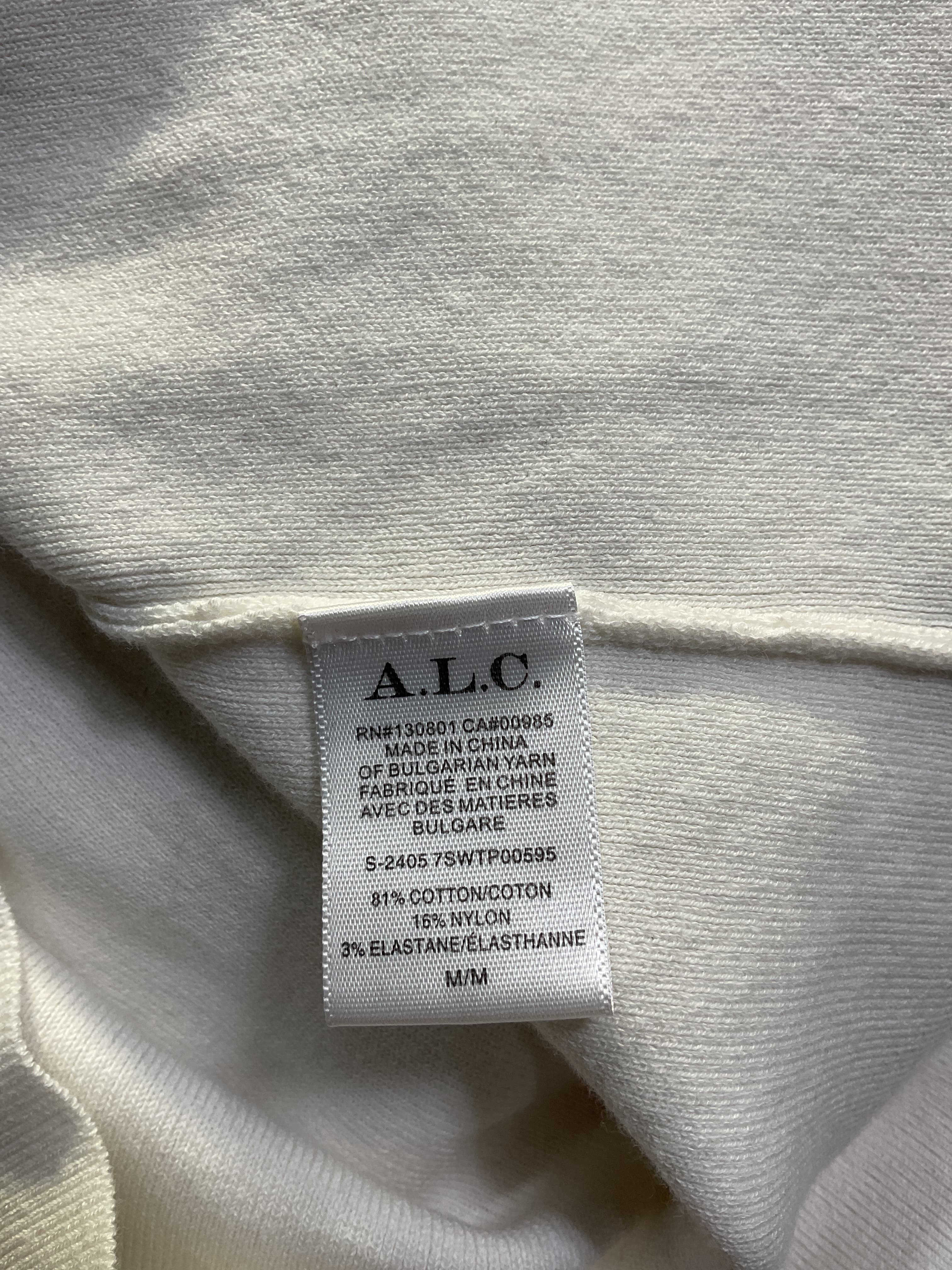 Janie Knit Short-Sleeve Top - Image 3