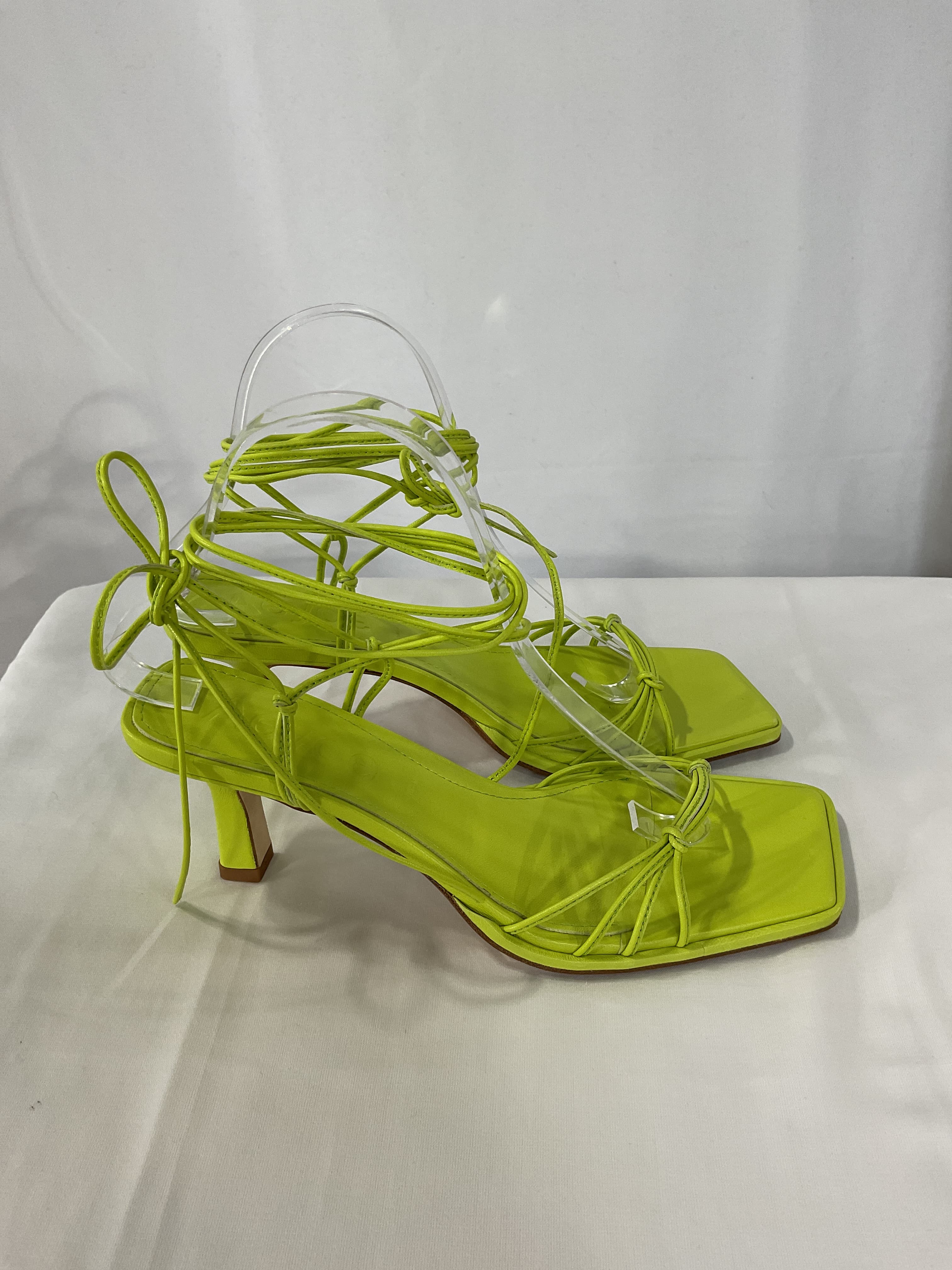 Roda Leather Sandals - Image 3