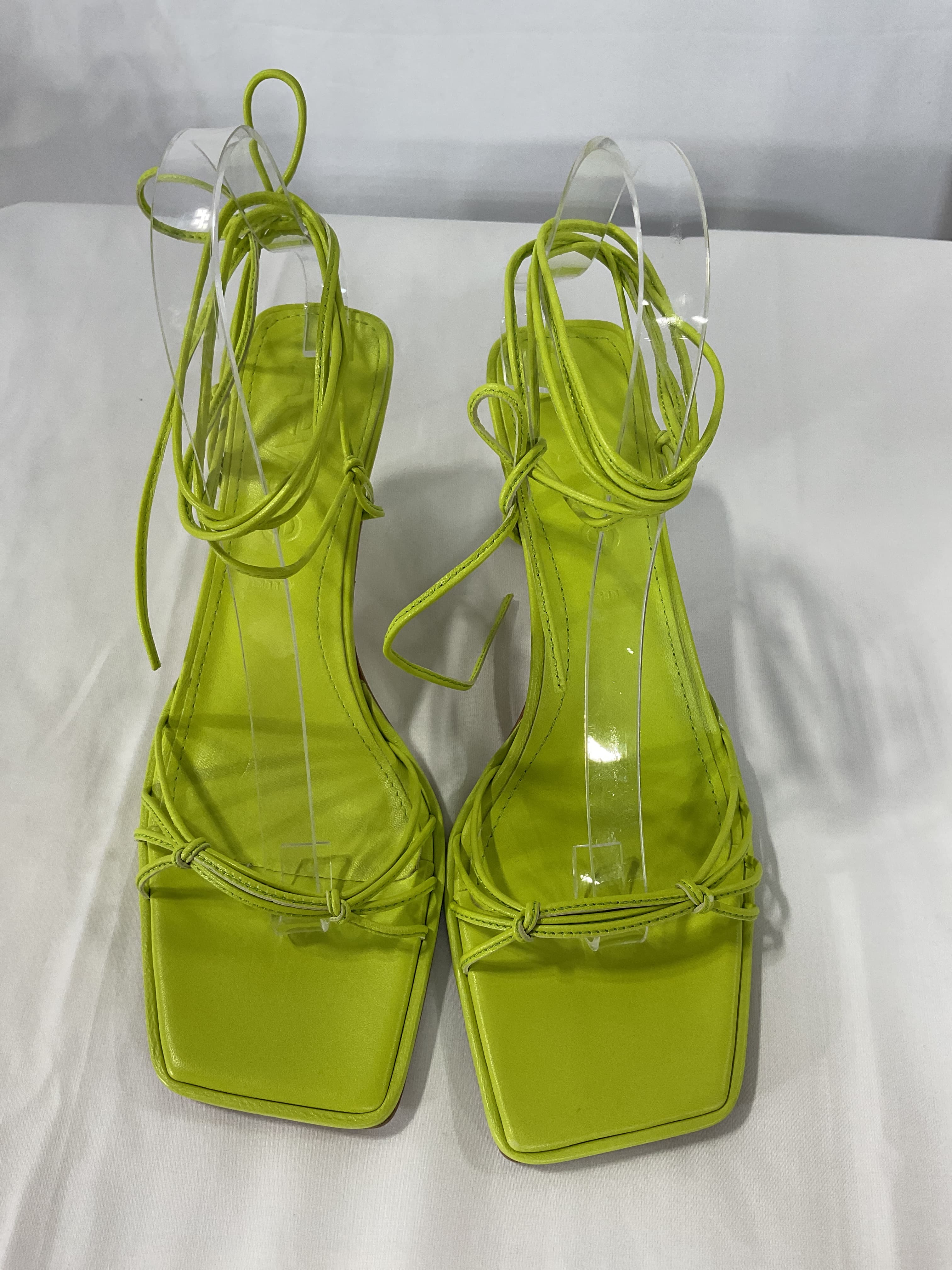 Roda Leather Sandals - Image 4