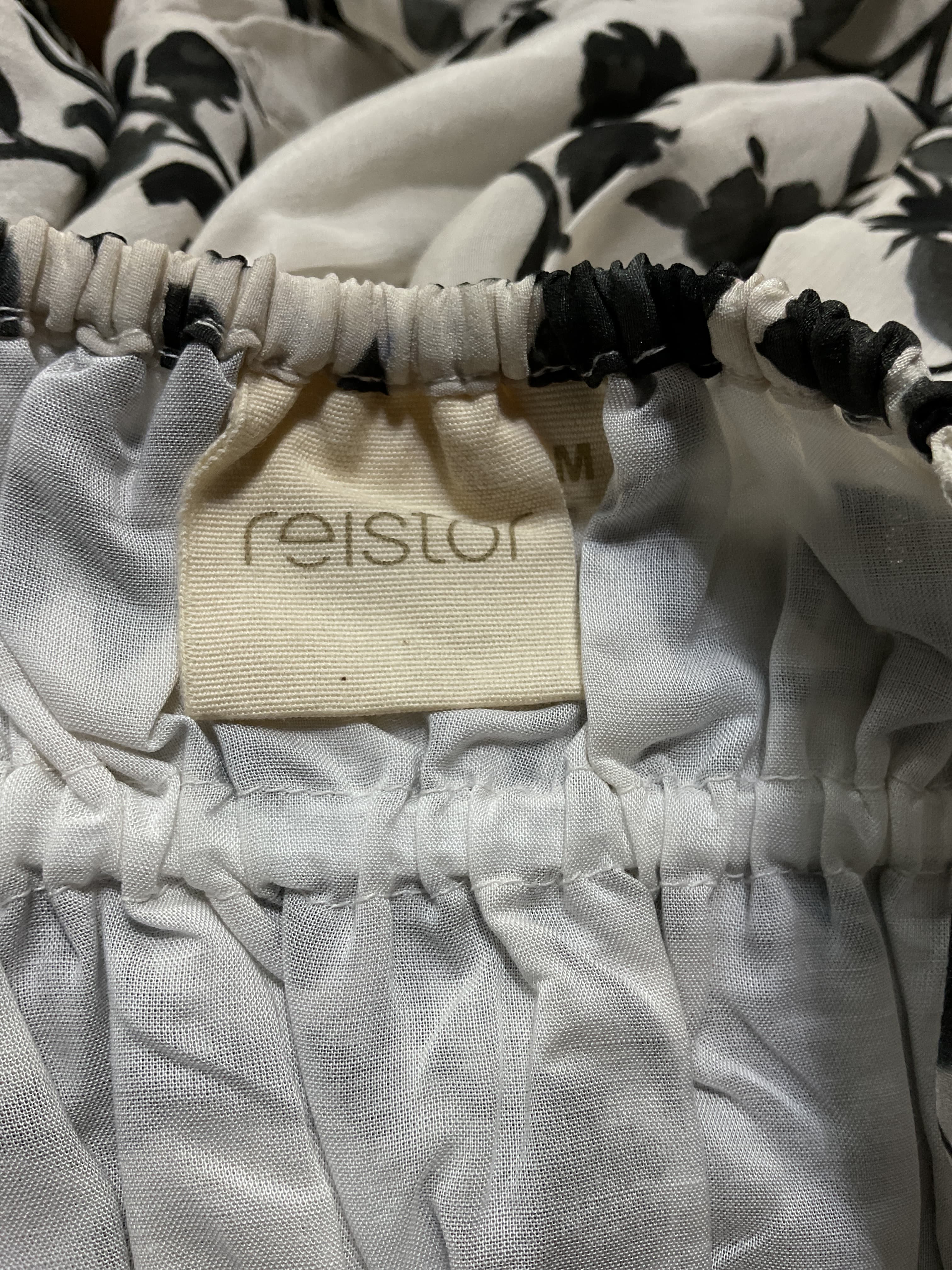 Reistor Reg Strappy Tiered Maxi Dress - Image 4