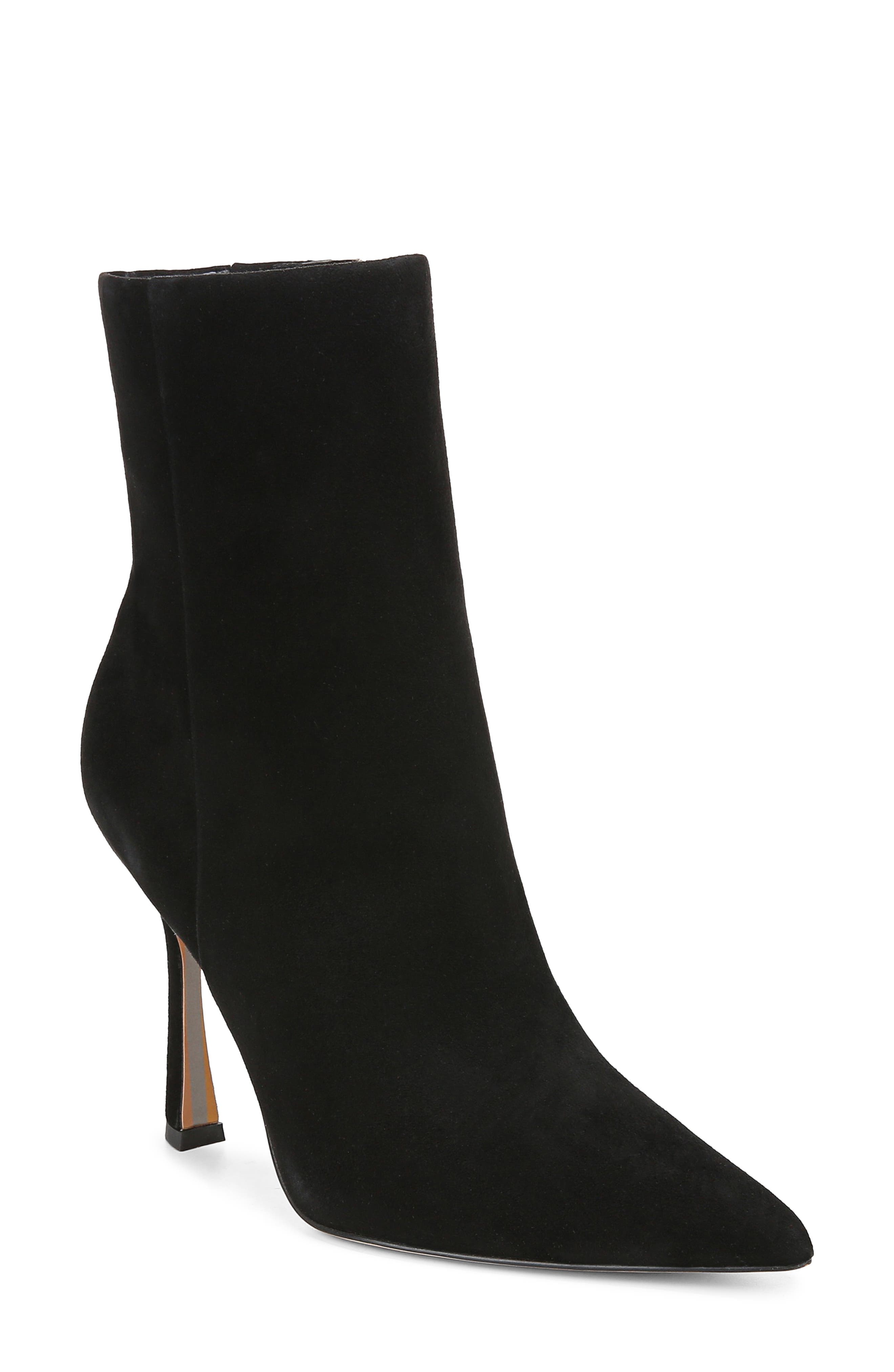 Ella Pointed Toe Bootie - Image 1