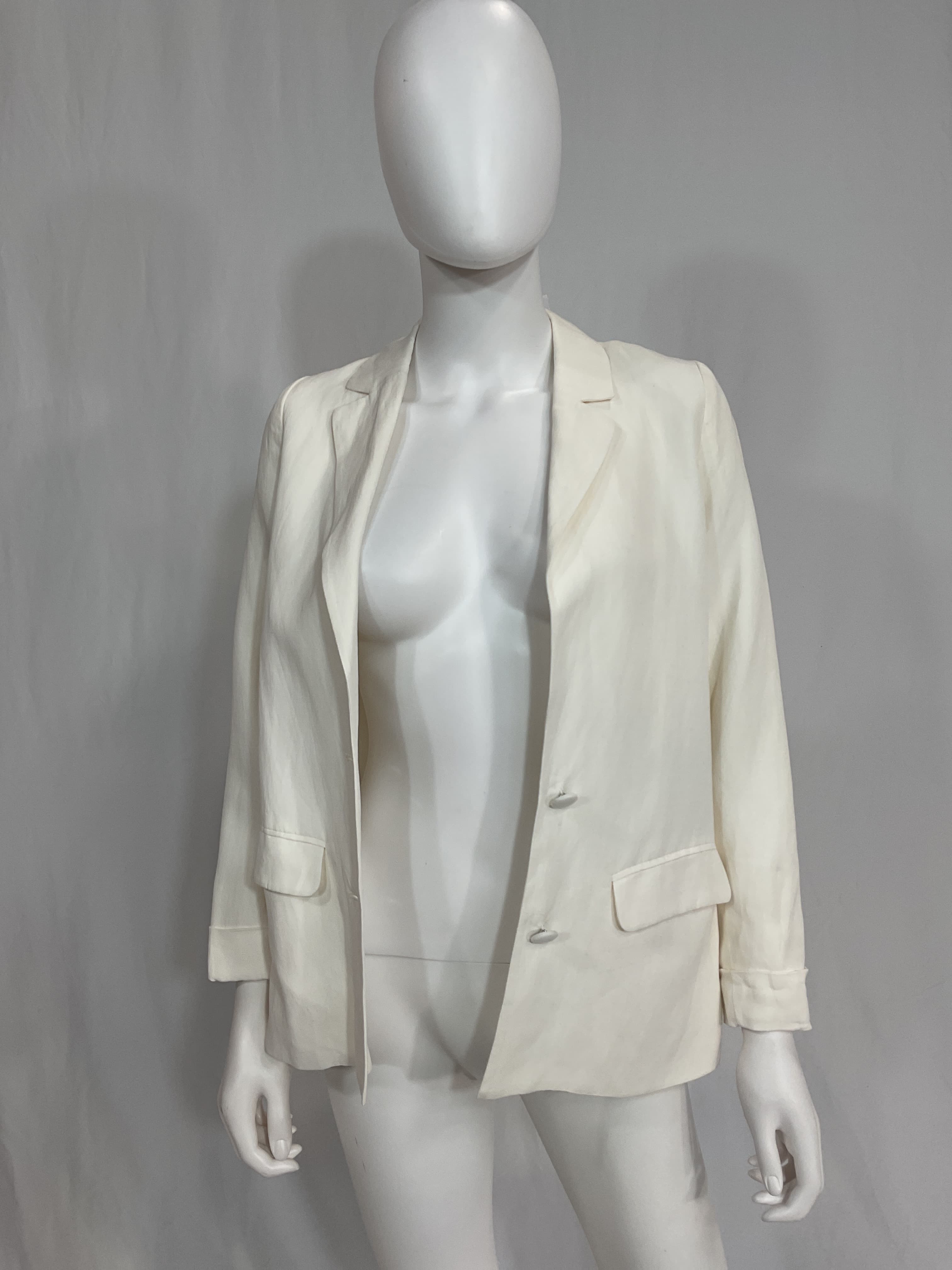 Owen Linen Blazer - Image 2