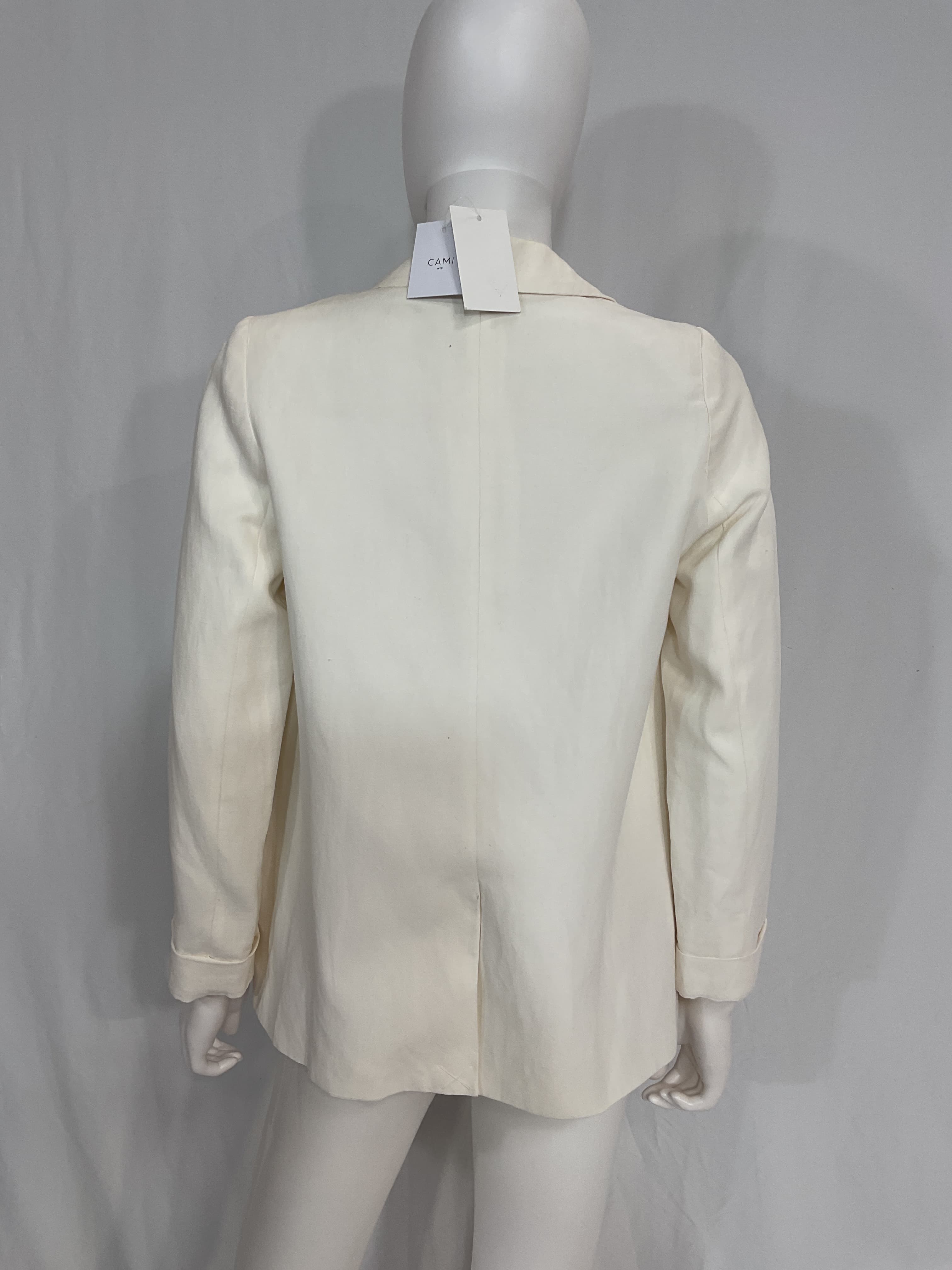 Owen Linen Blazer - Image 4