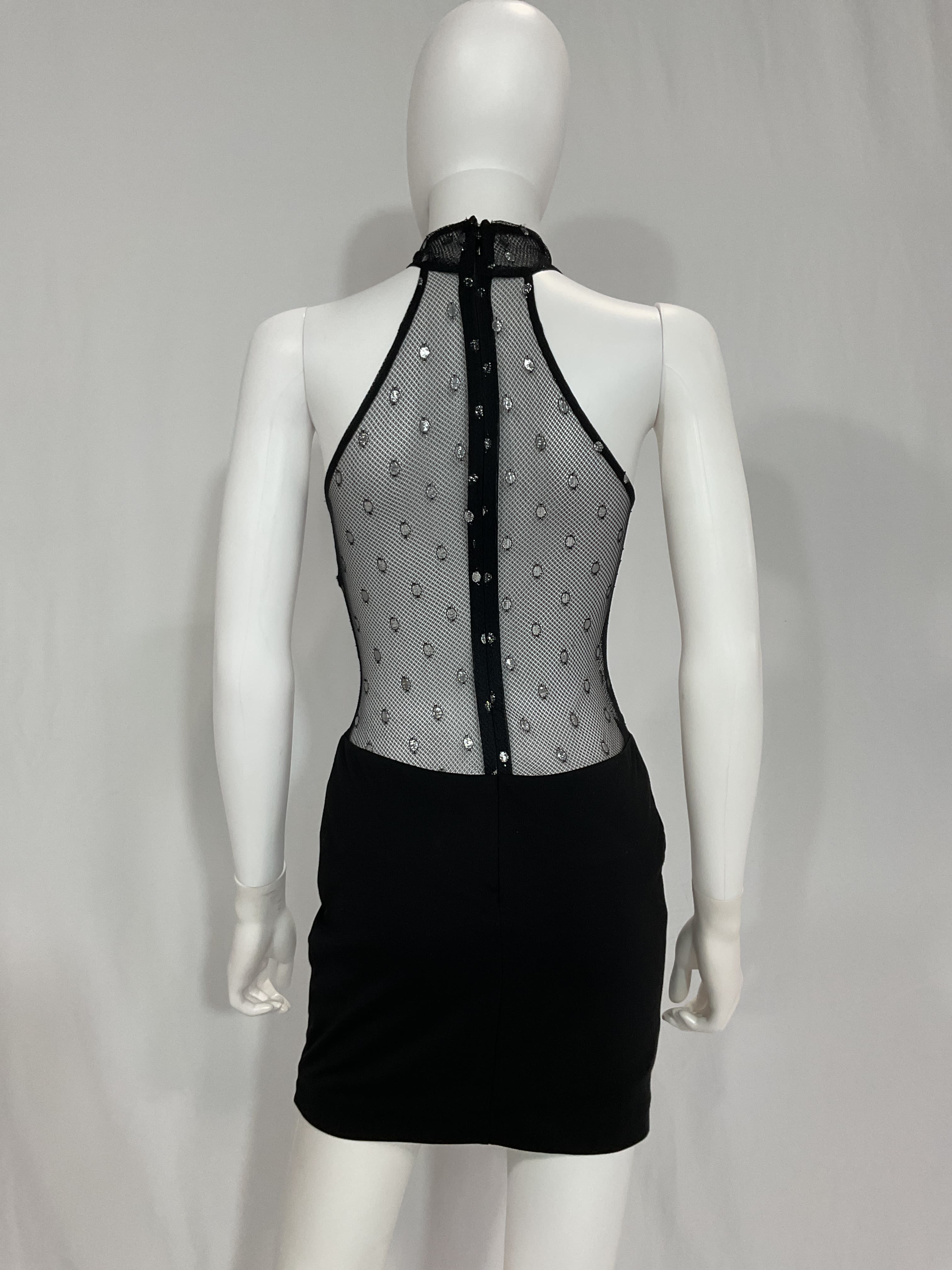 Joey Mini Dress - Image 2
