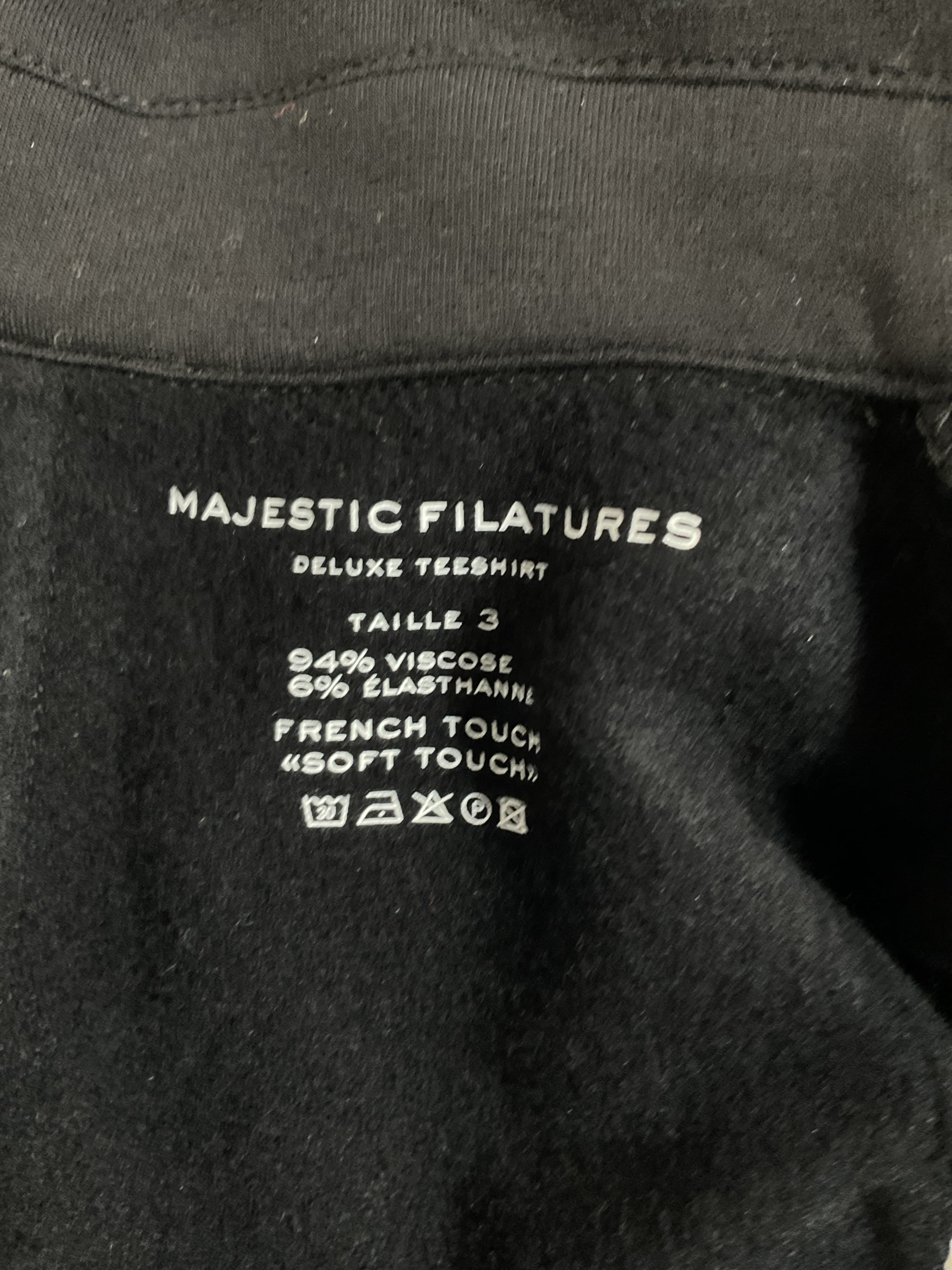 French Terry Single-Button Blazer - Image 3