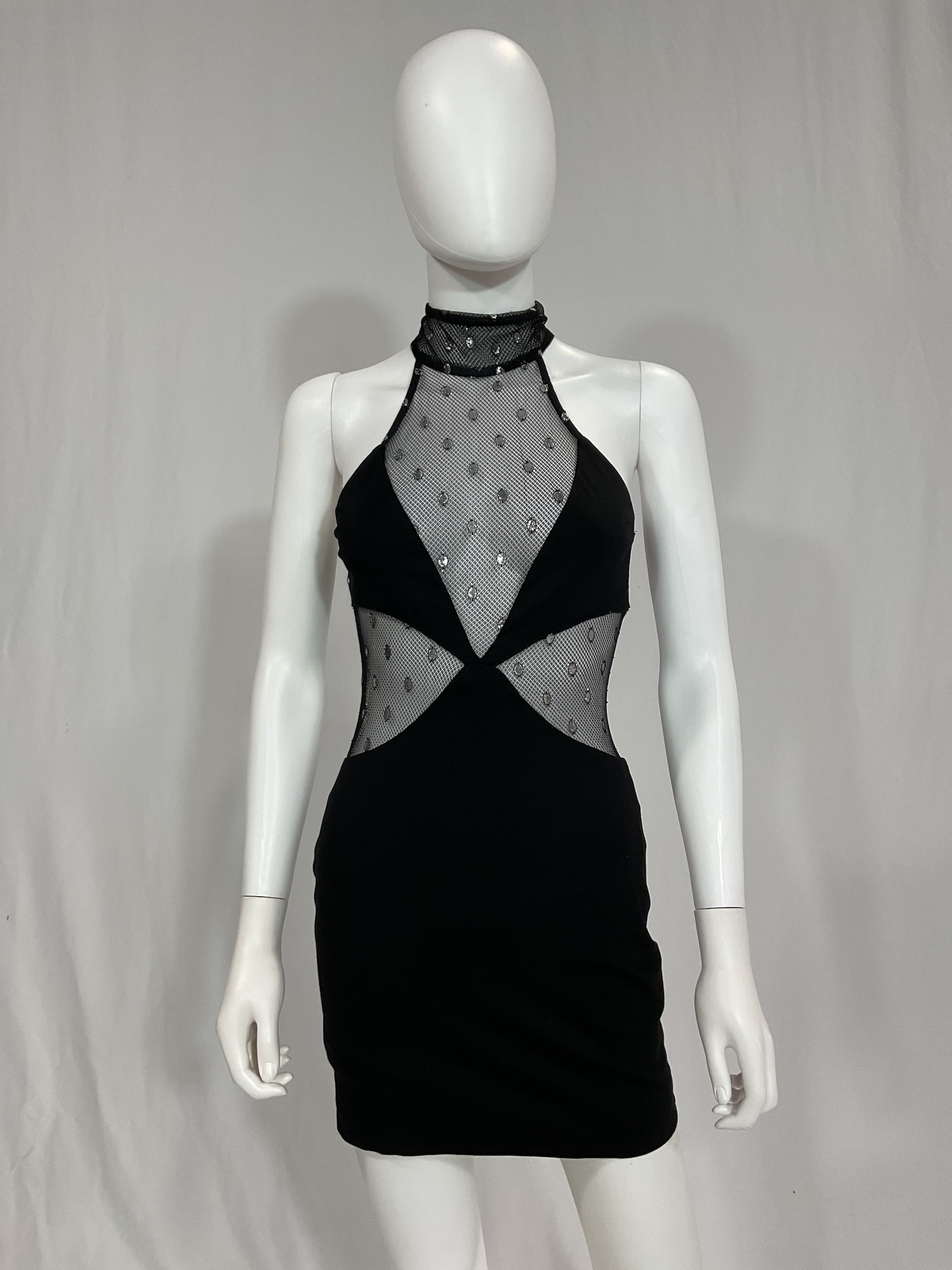 Joey Mini Dress - Image 3
