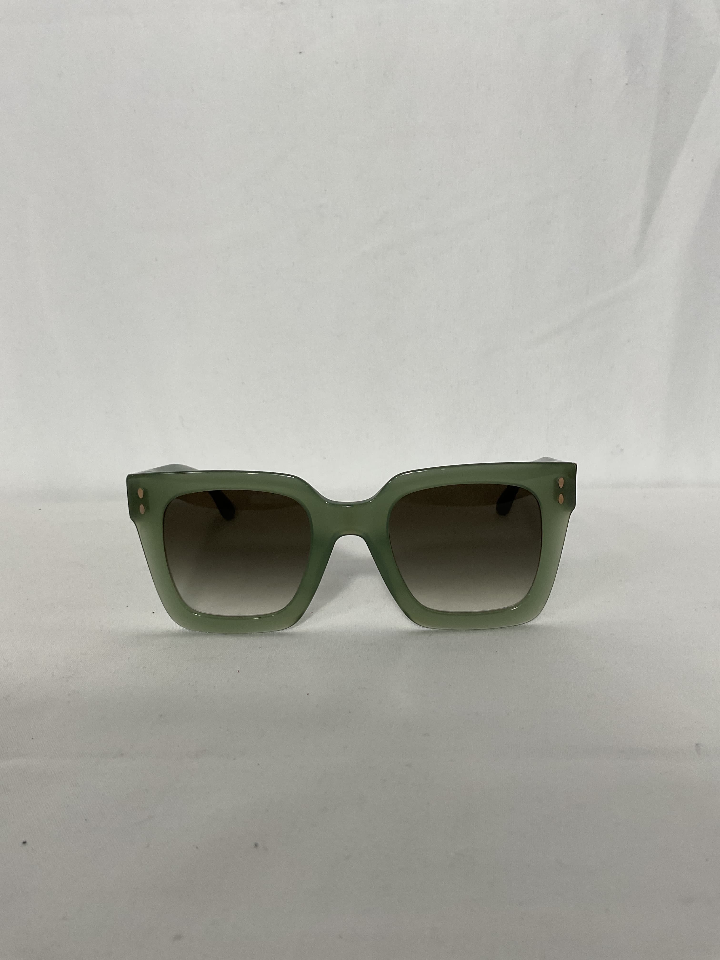 Oversized Square Sunglasses - Image 2