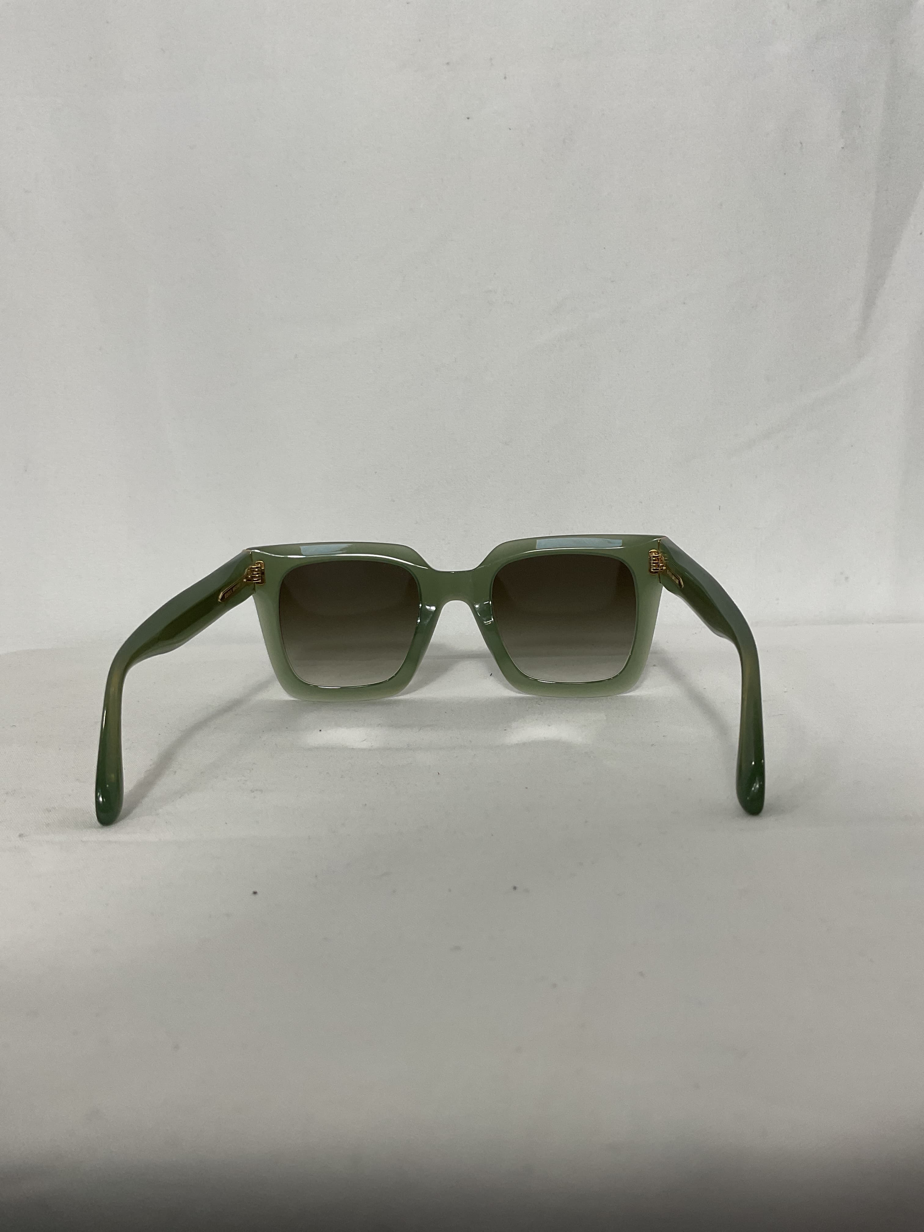 Oversized Square Sunglasses - Image 3