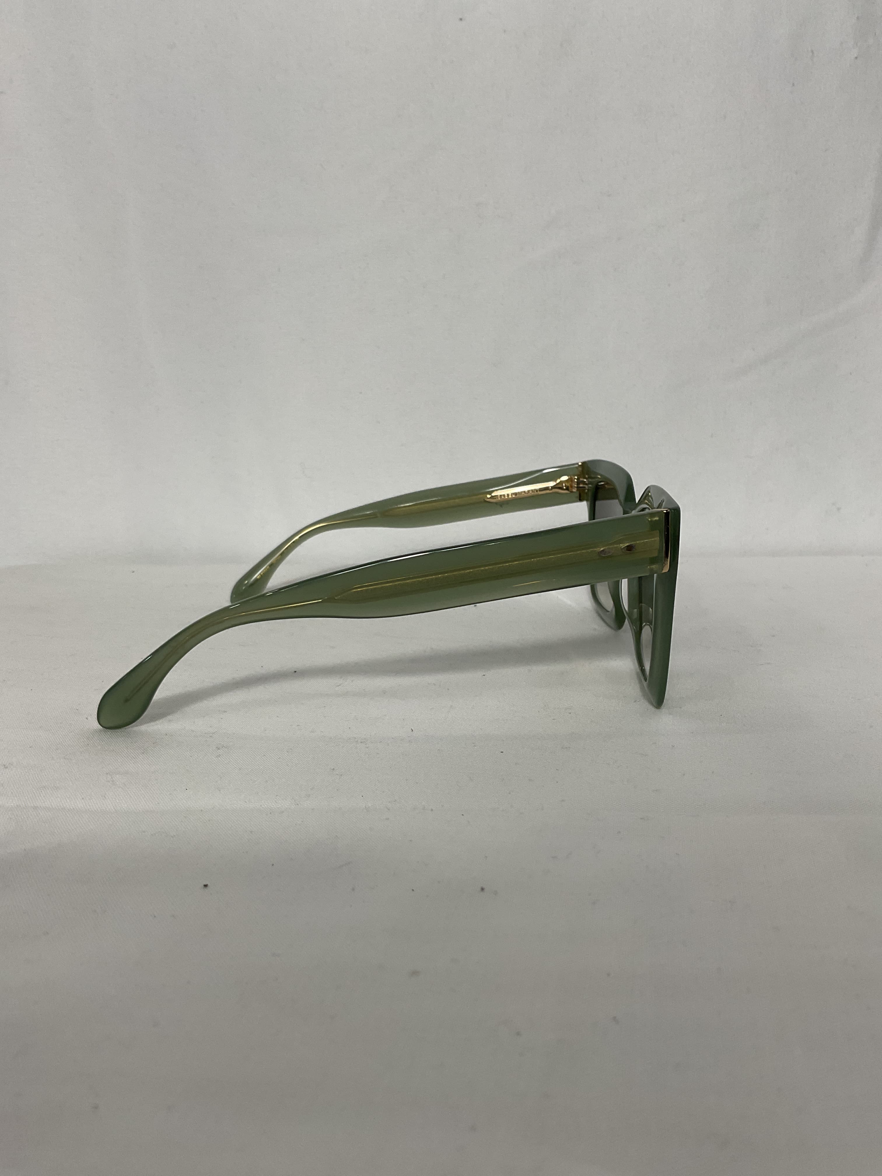Oversized Square Sunglasses - Image 4