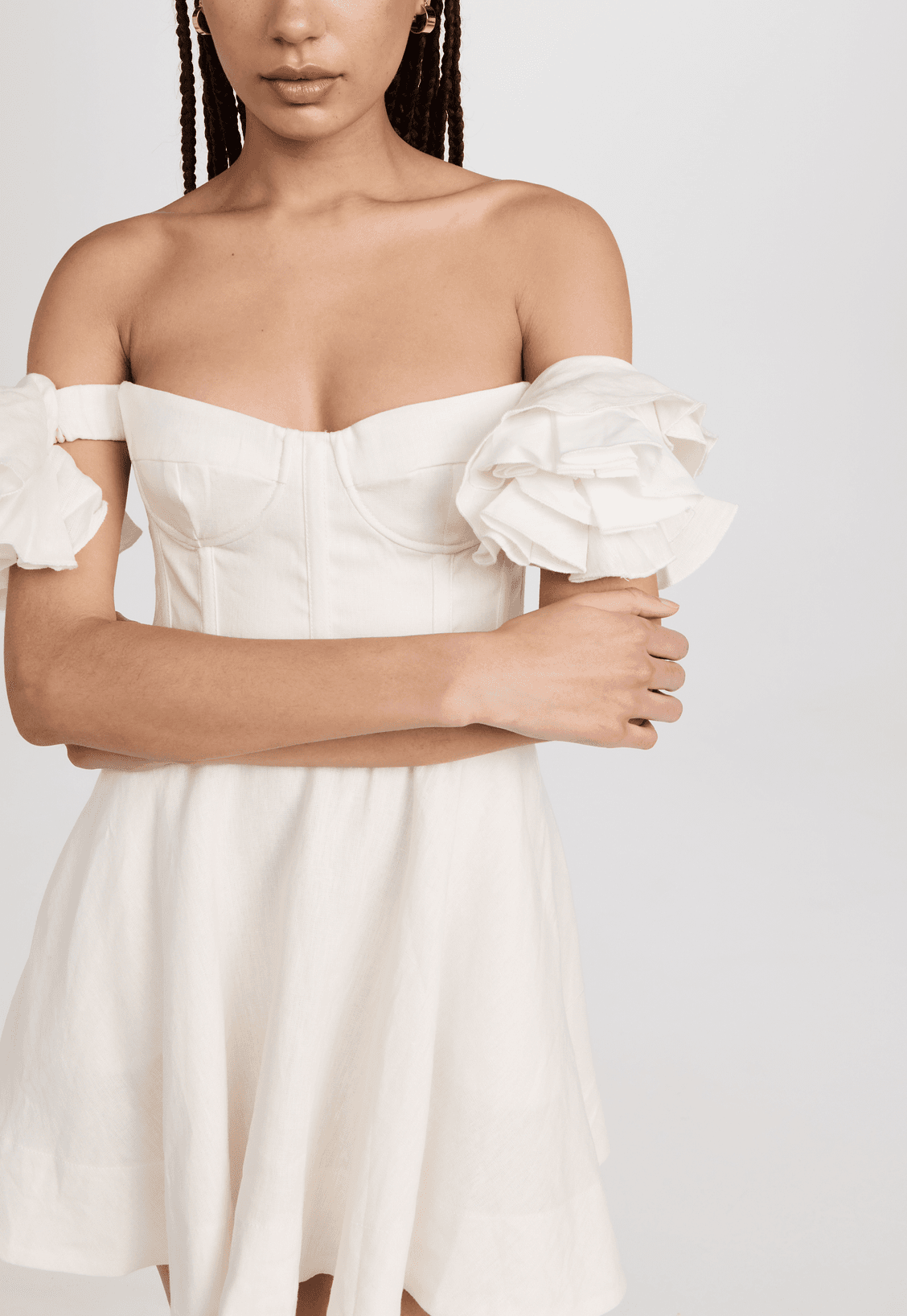 Sigma Mini Dress - Image 1