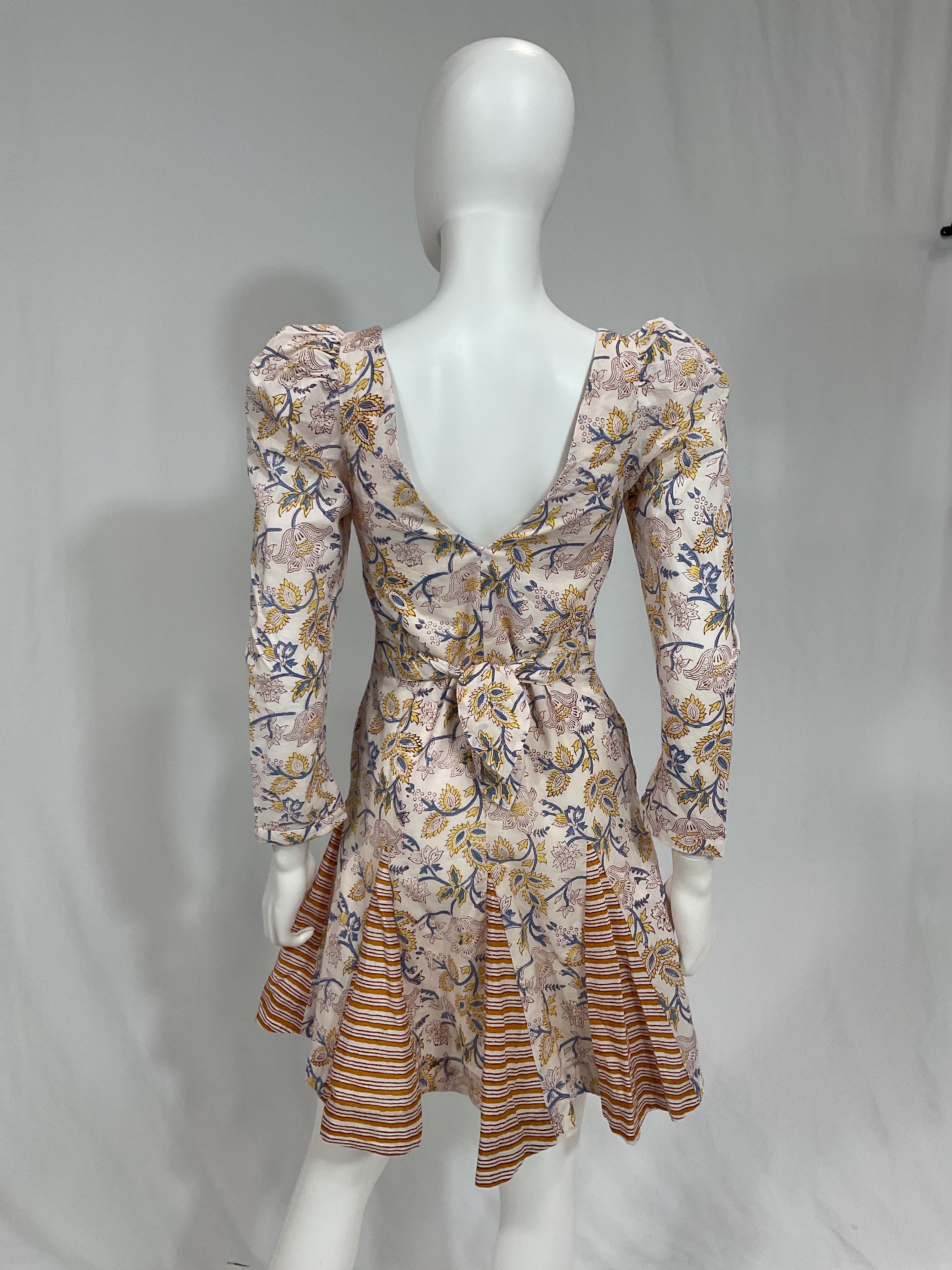 Moira Gilded Lily Dress - Image 2