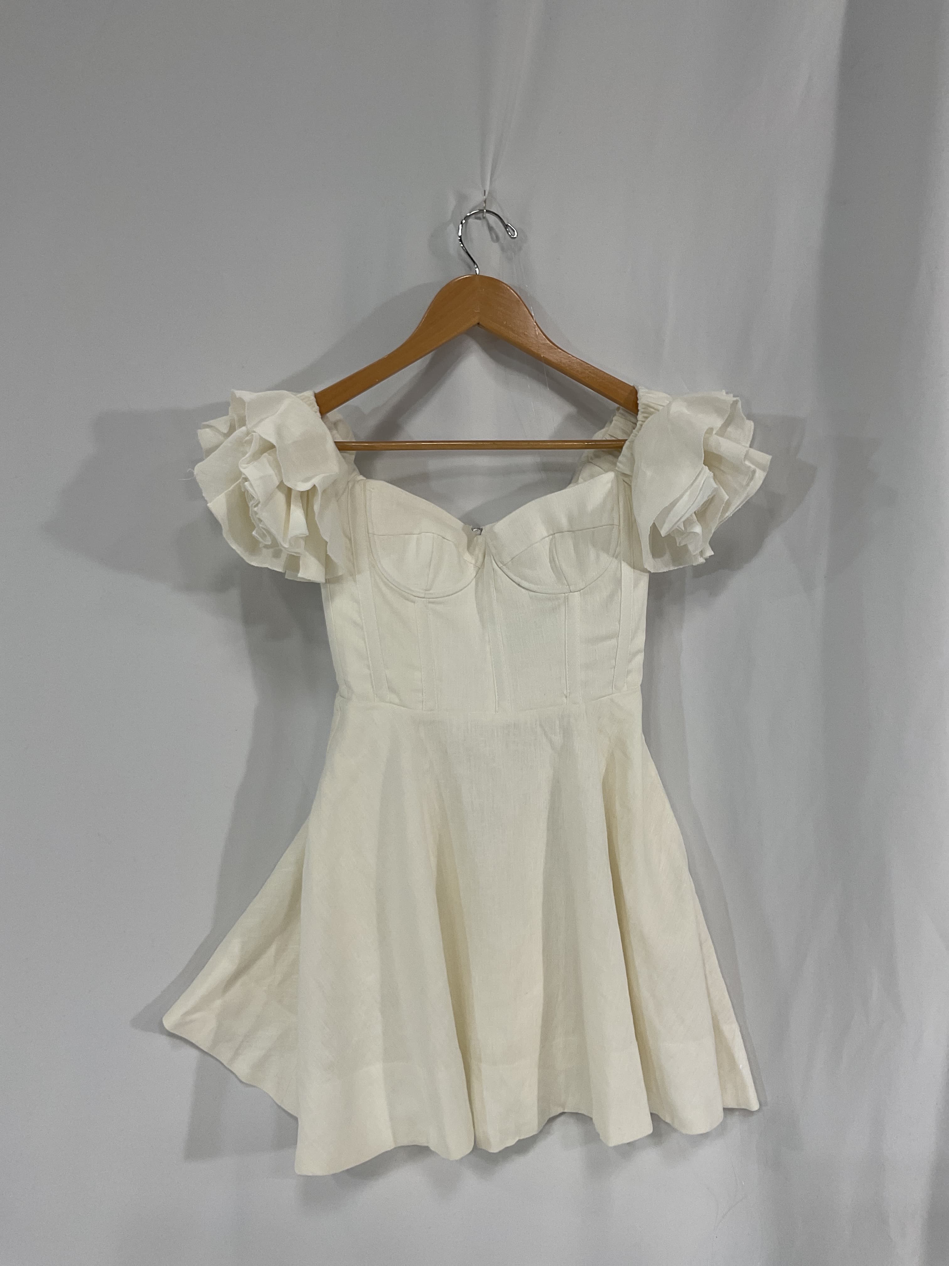 Sigma Mini Dress - Image 4