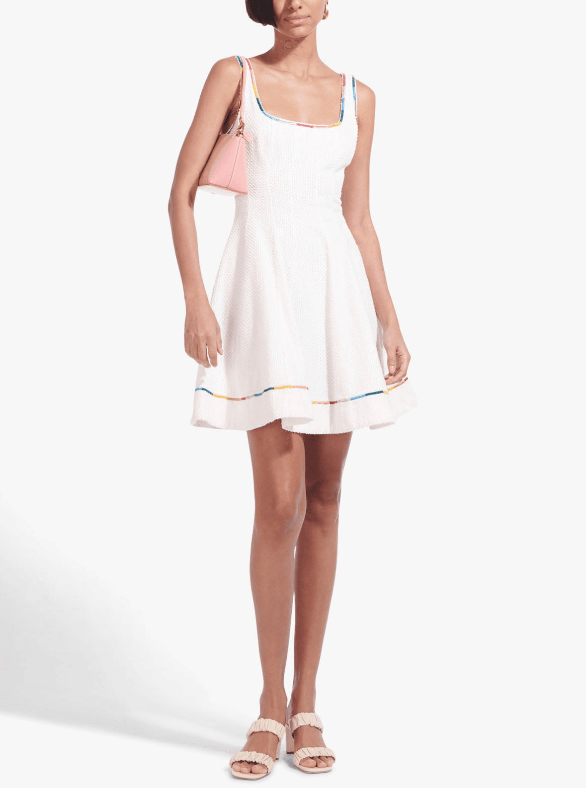 Mini Wells Dress - Image 1