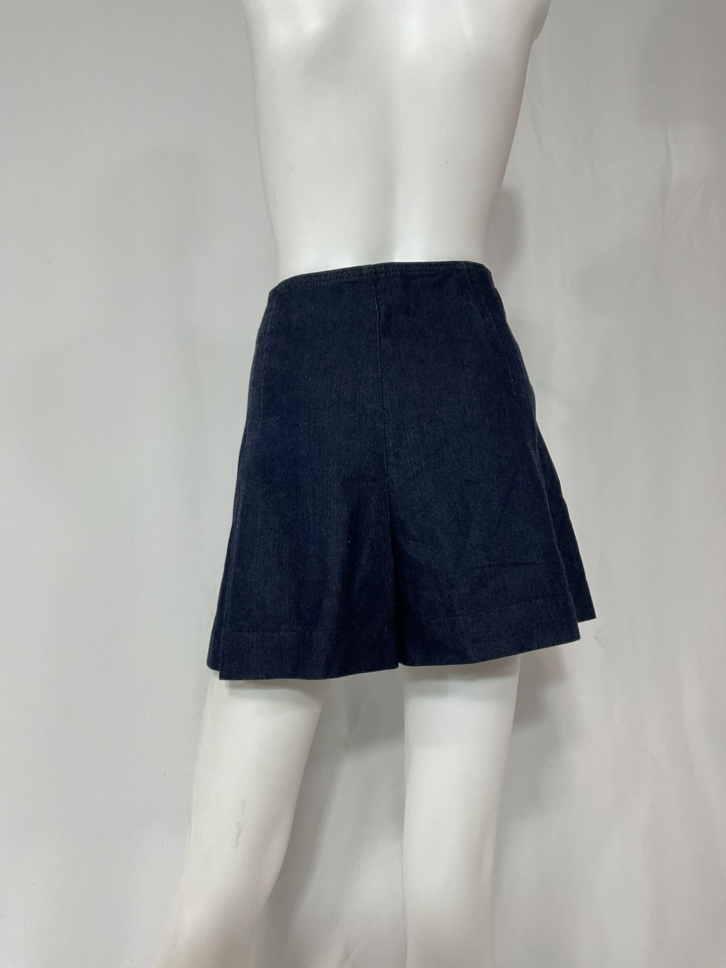 Denim Skort - Image 2