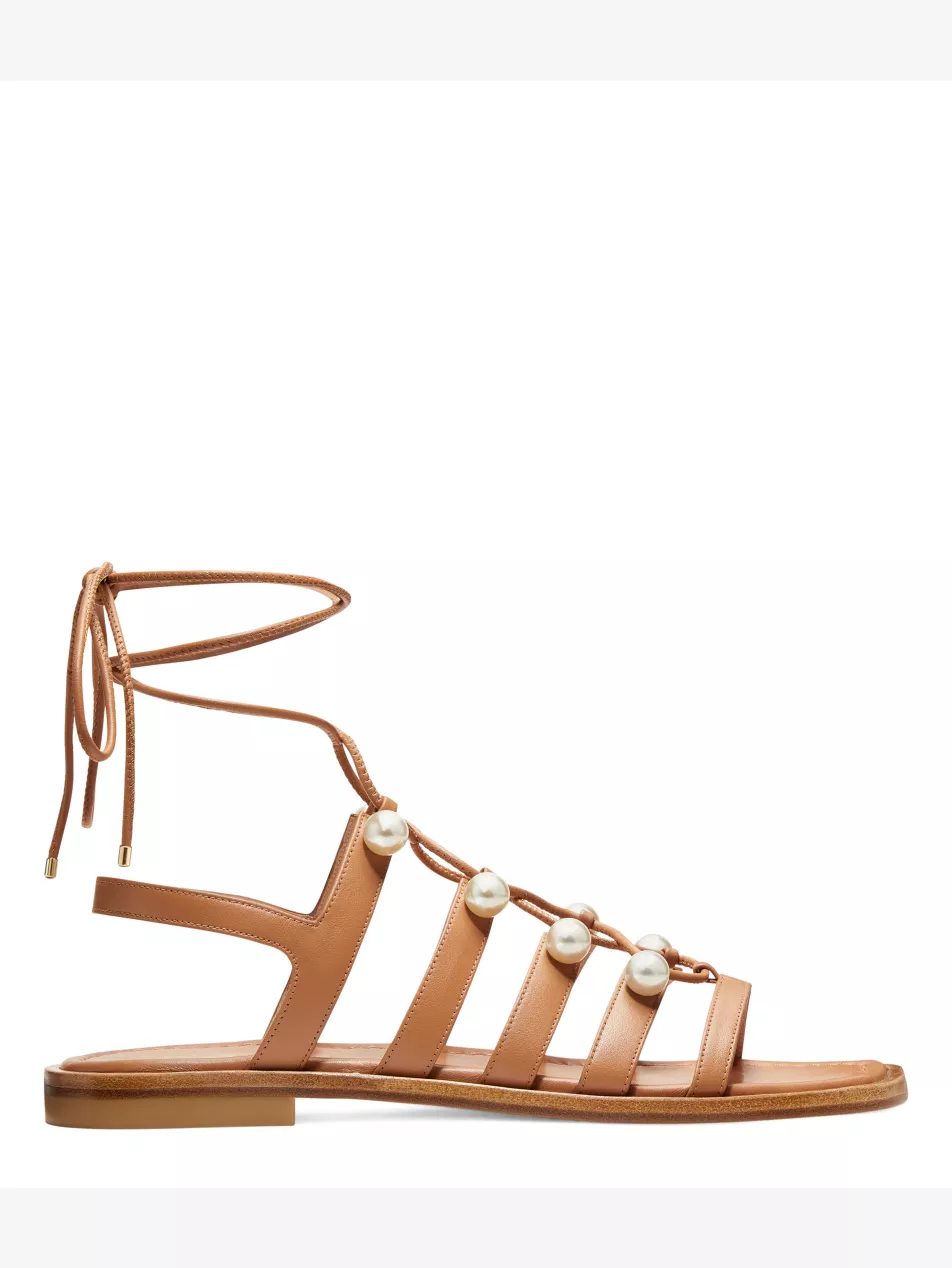 Goldie Lace-Up - Image 1