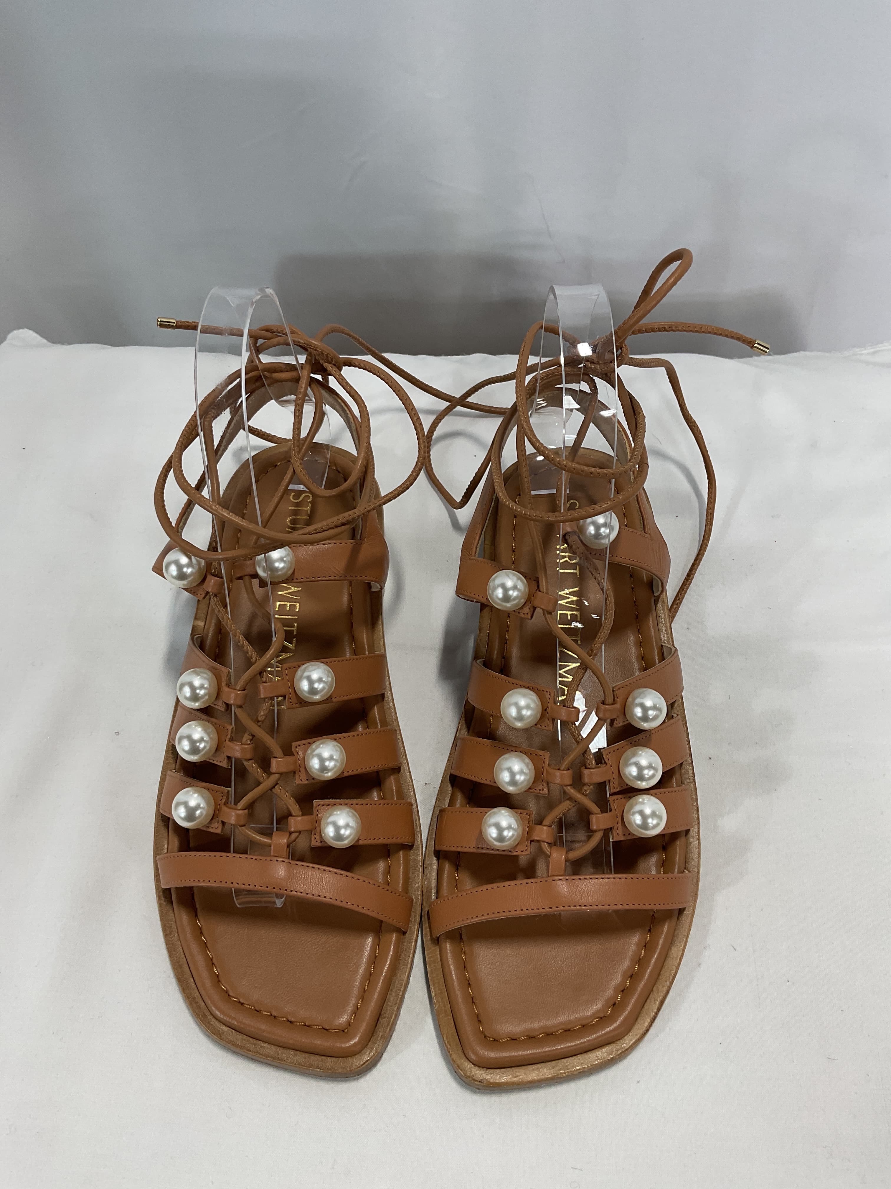 Goldie Lace-Up - Image 2