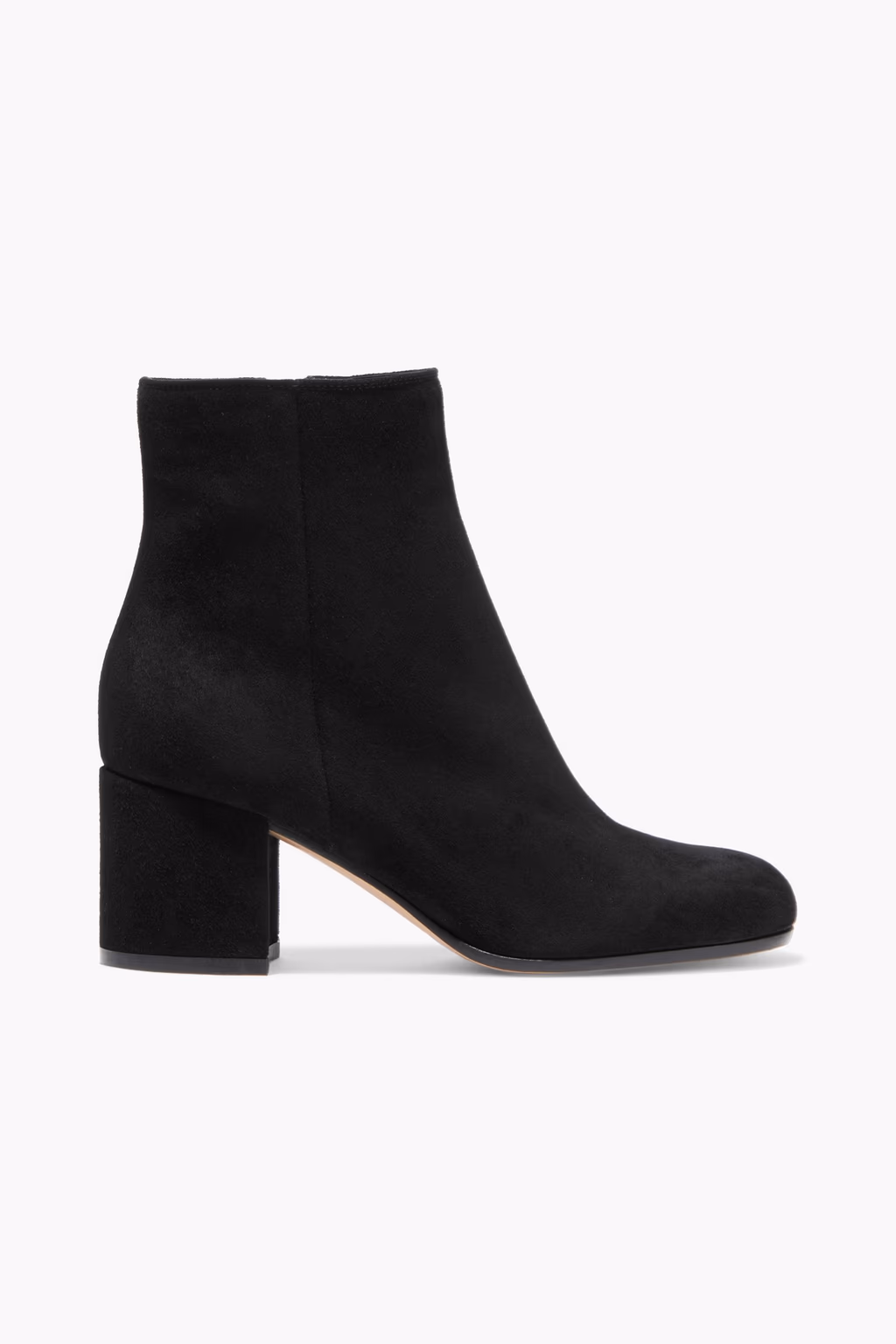 Margaux Suede Ankle Boots - Image 1