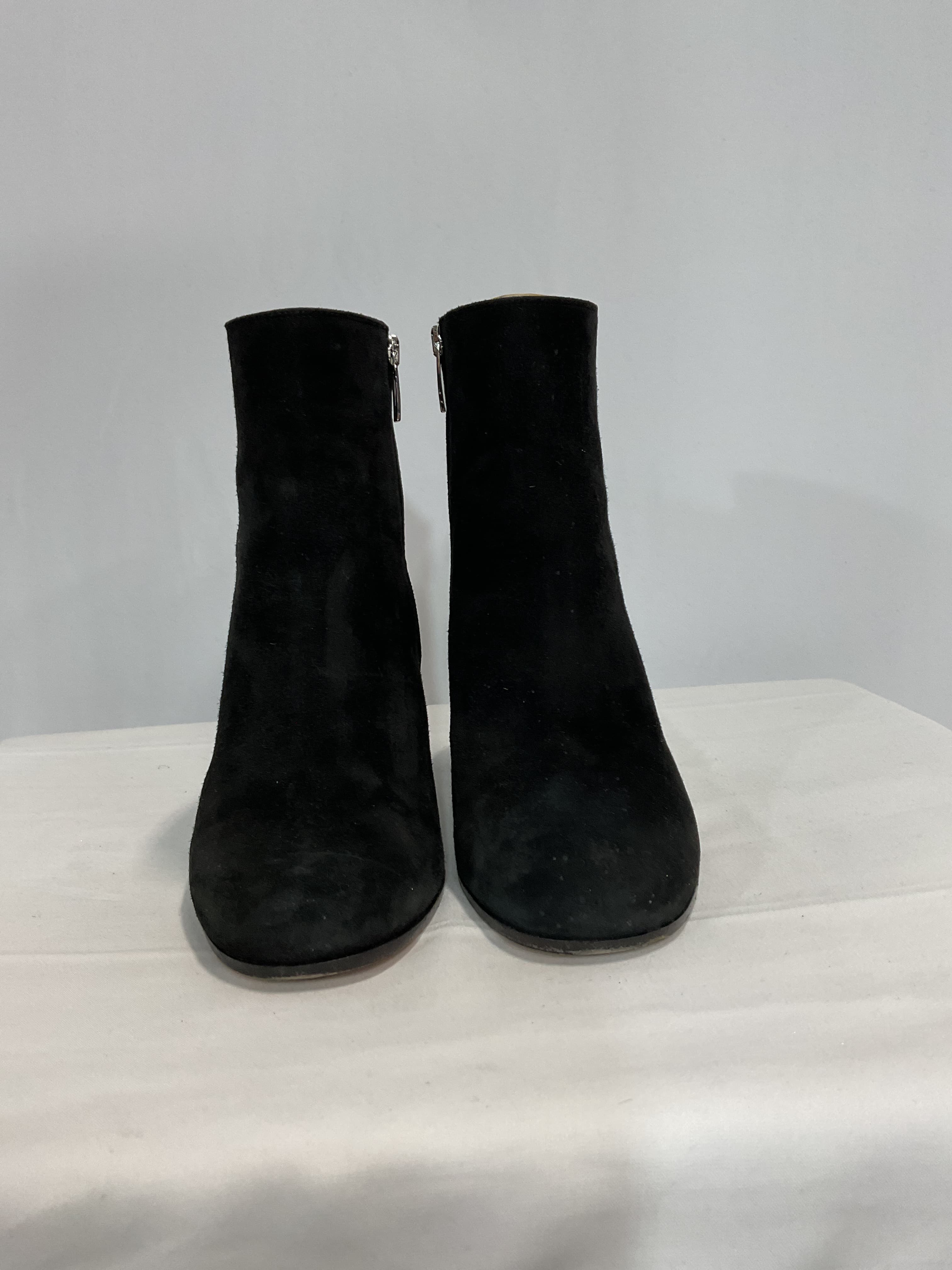 Margaux Suede Ankle Boots - Image 2