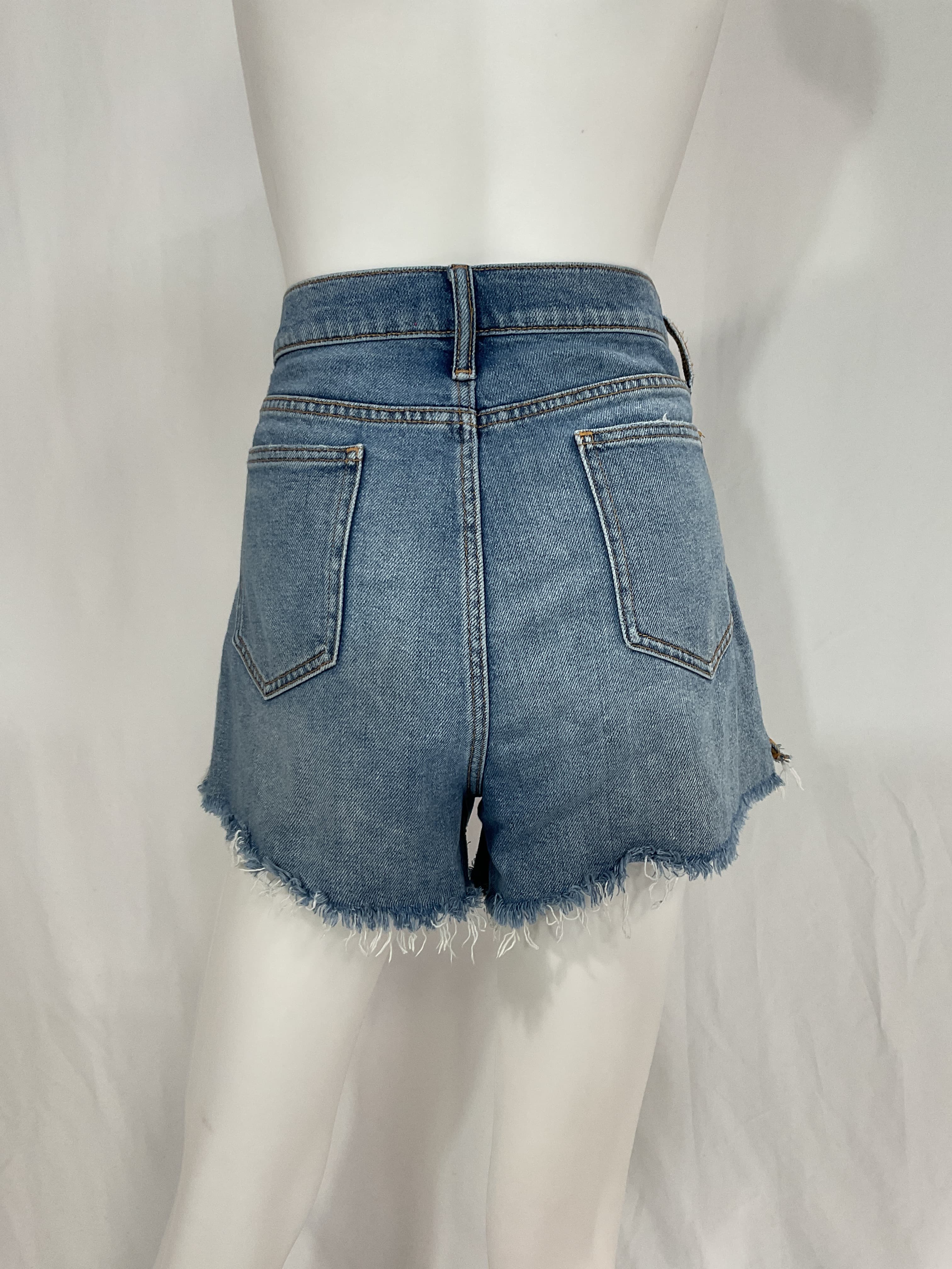 The Cut Off Maternity Short - Image 2