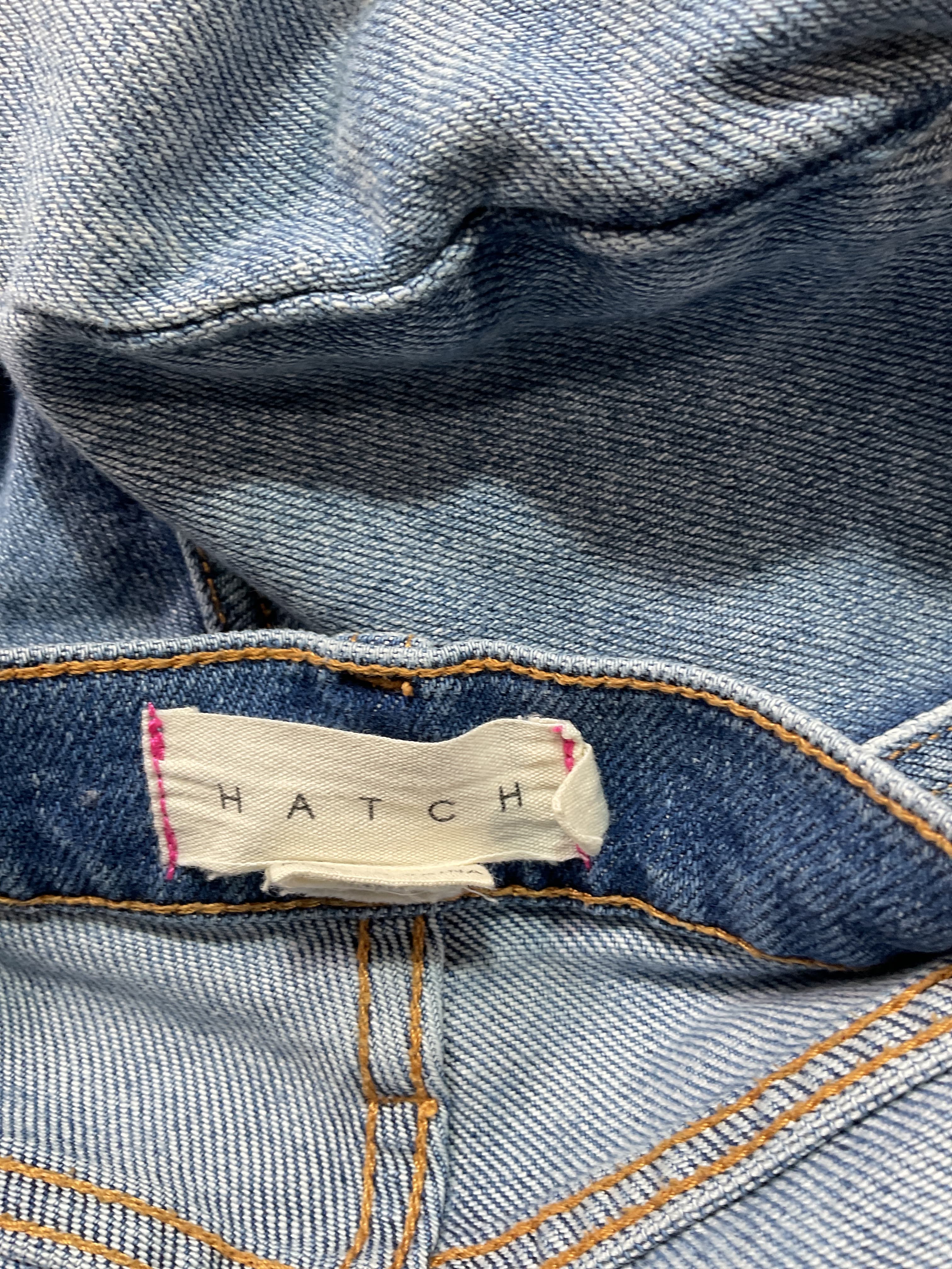 The Cut Off Maternity Short - Image 4