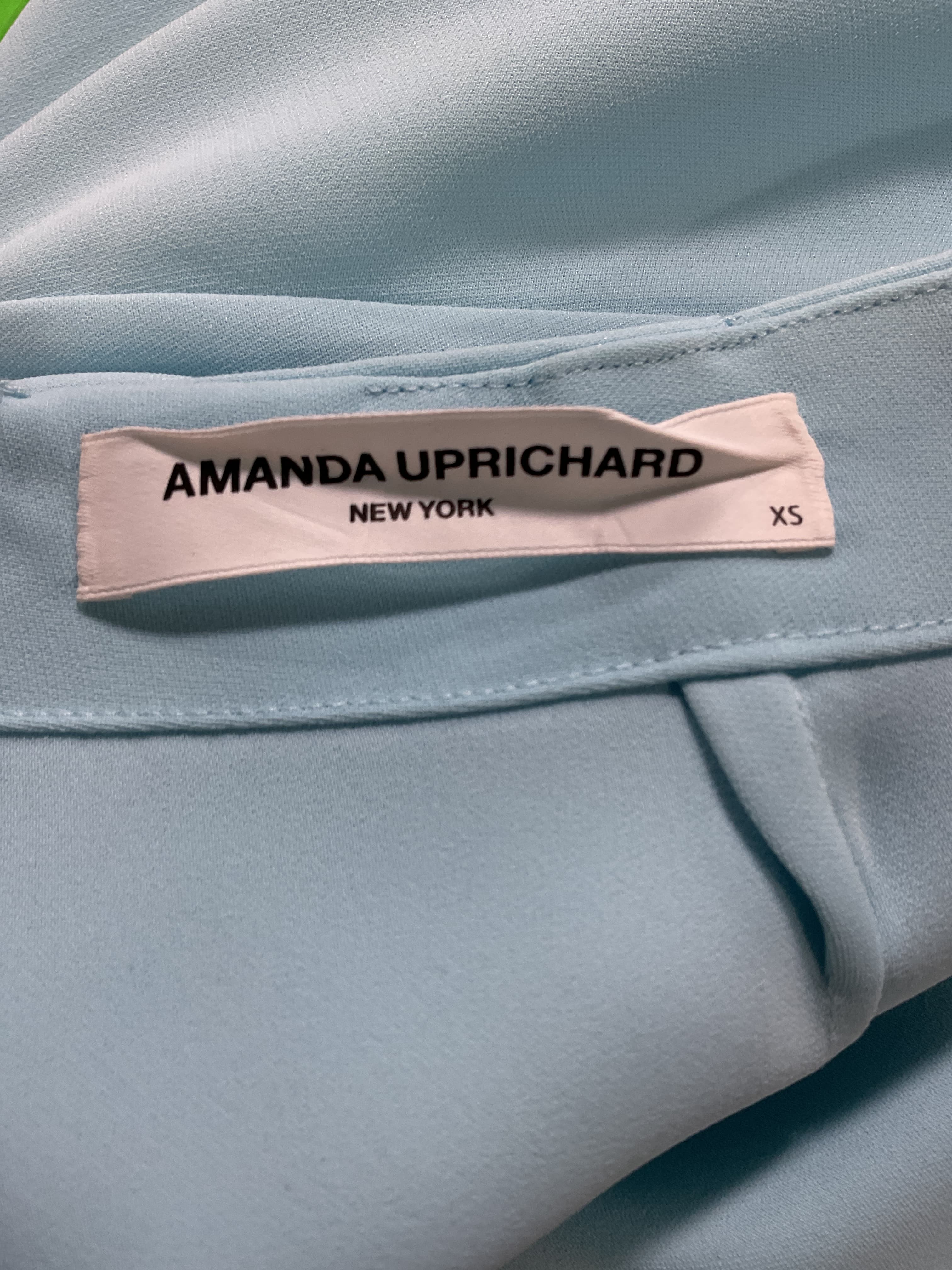 Jaden Skort In Ice Blue - Image 3