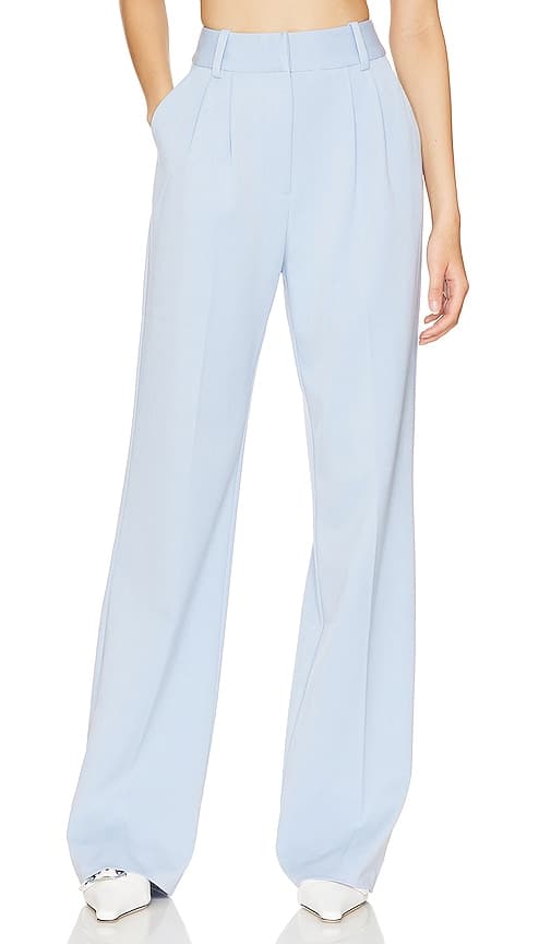 The Favorite Pant In Light Blue - Image 1