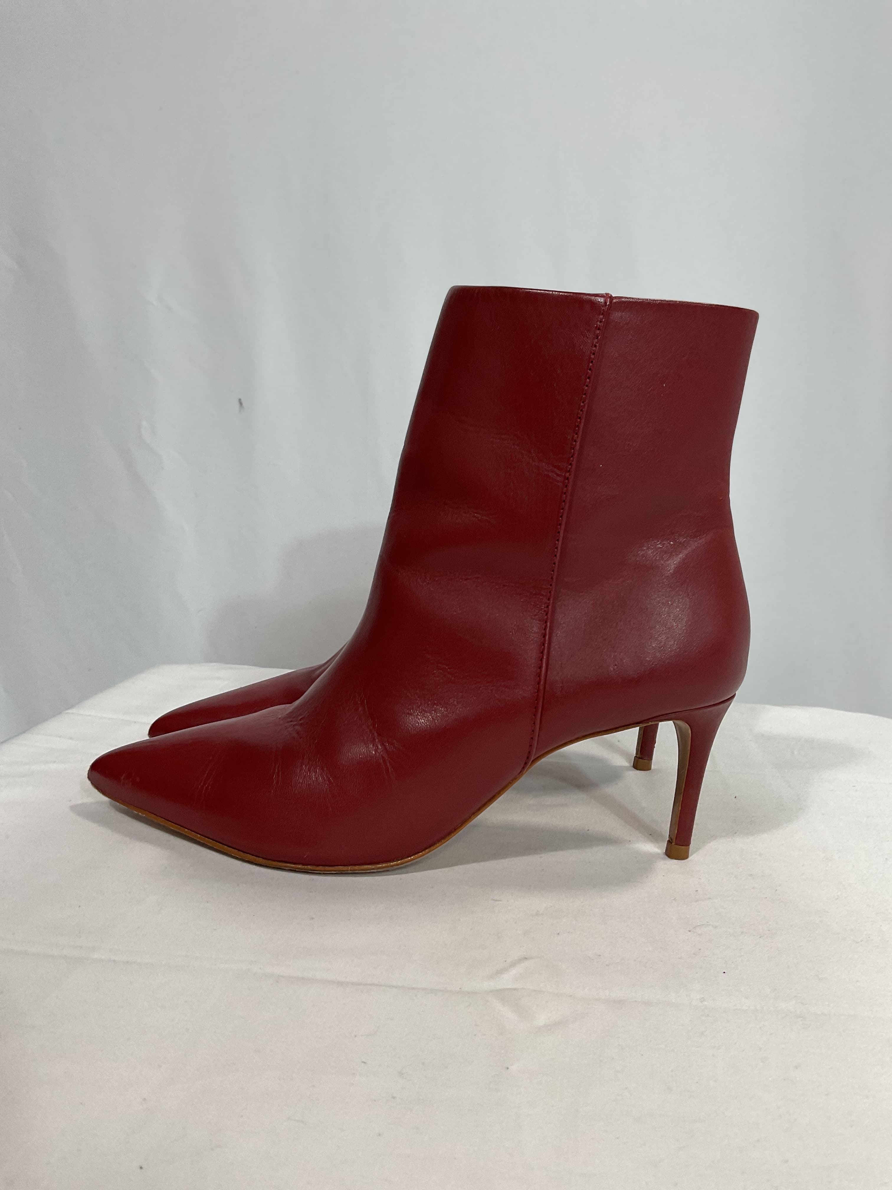 Mikki Mid Pointed Toe Bootie - Image 2