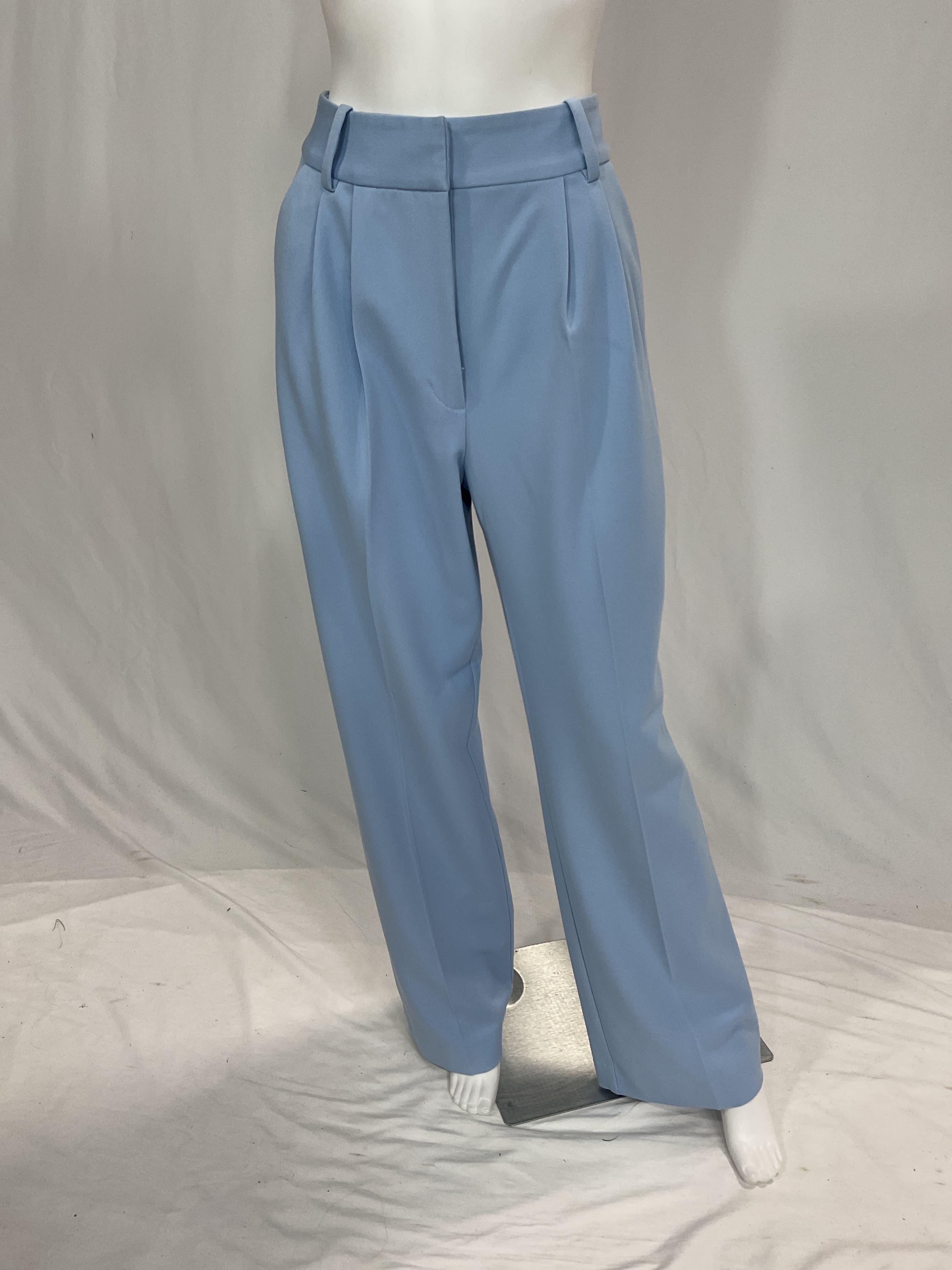 The Favorite Pant In Light Blue - Image 3