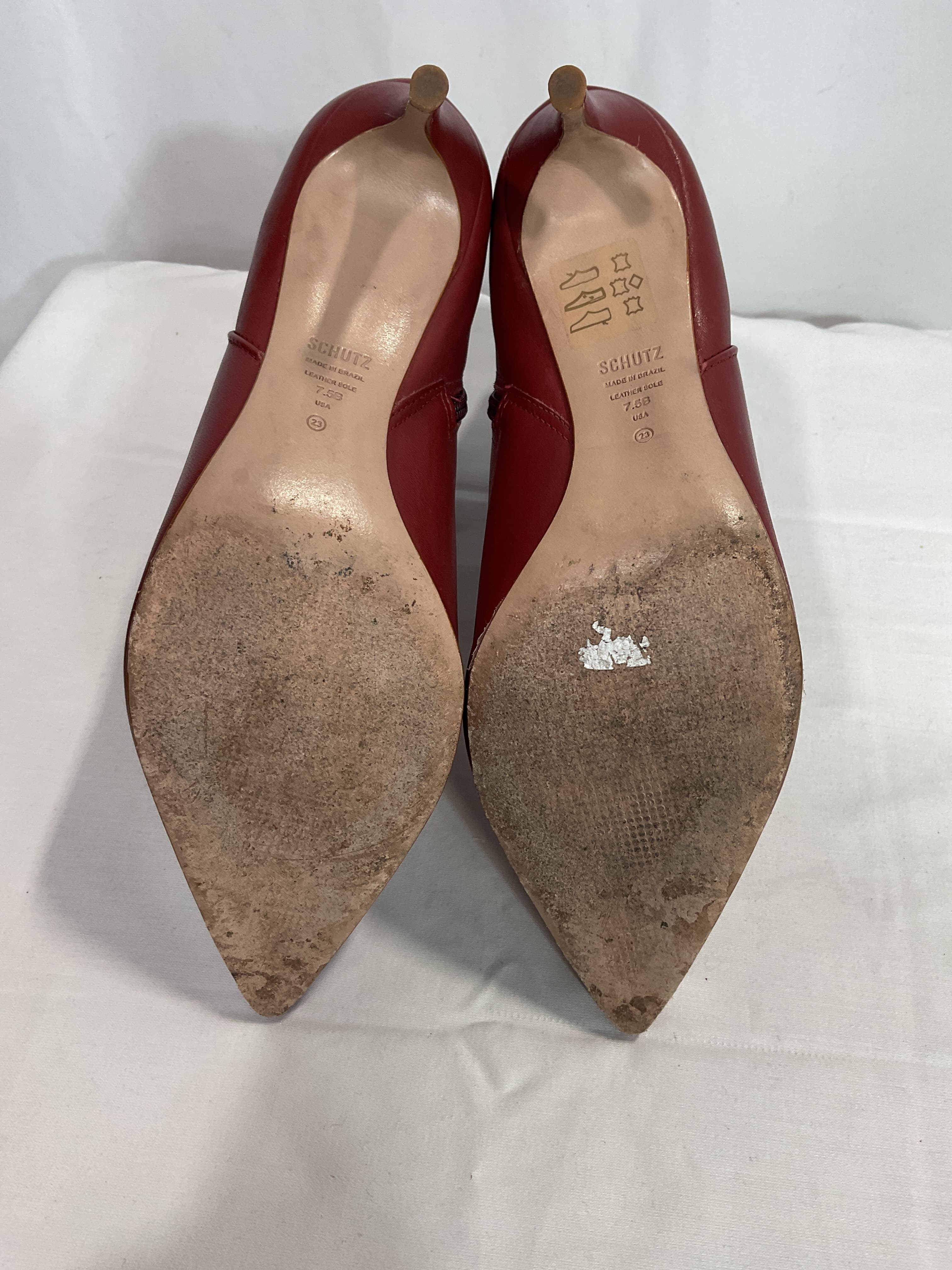 Mikki Mid Pointed Toe Bootie - Image 4