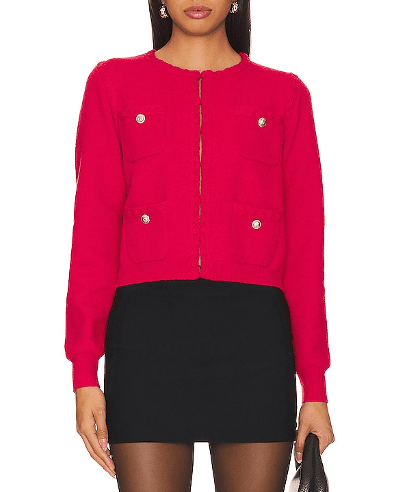 Corey Sweater - Image 1