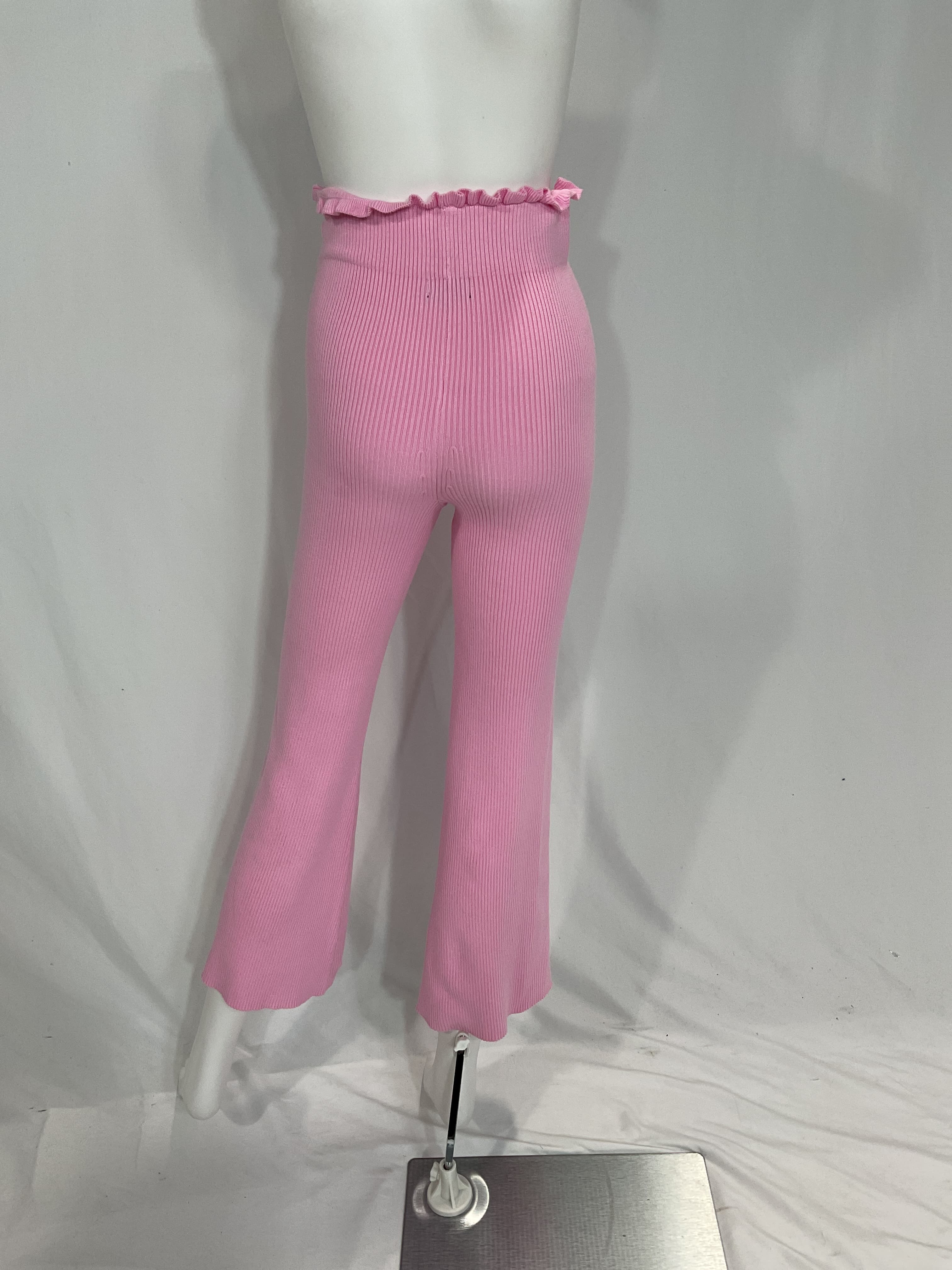 Sweetheart Ribbed Pant - Image 2