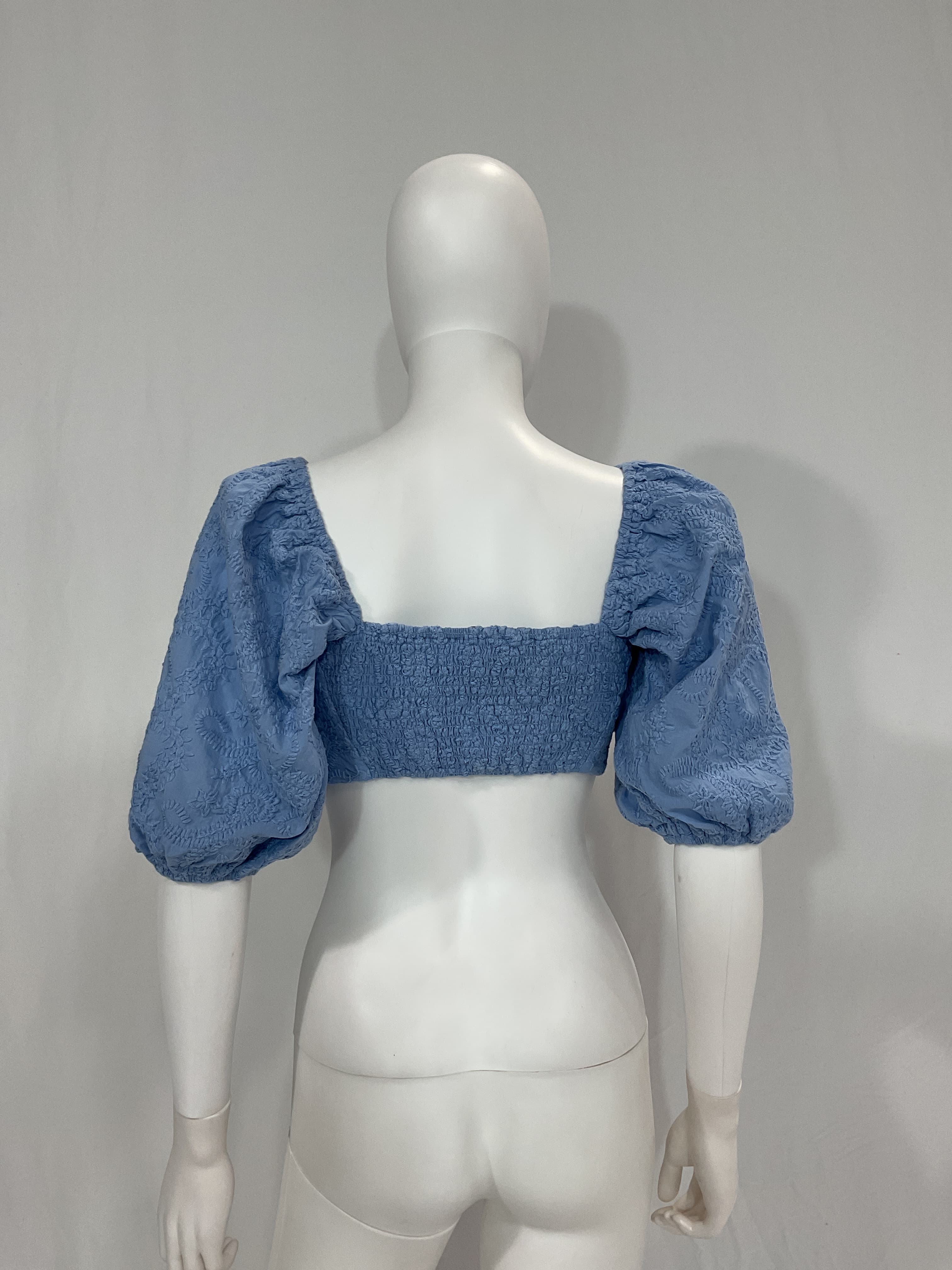 Geneva Crop Top - Image 2