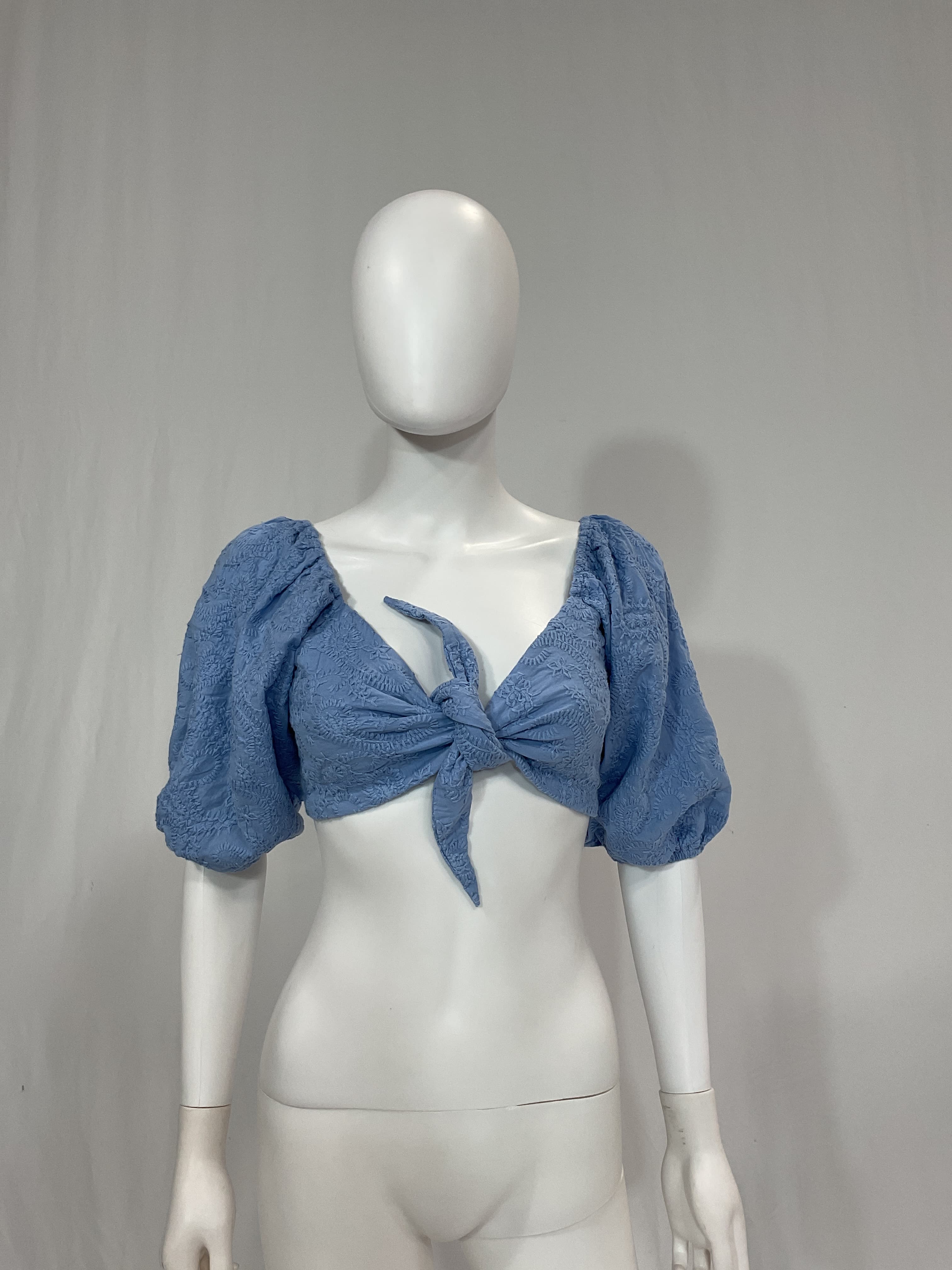 Geneva Crop Top - Image 3