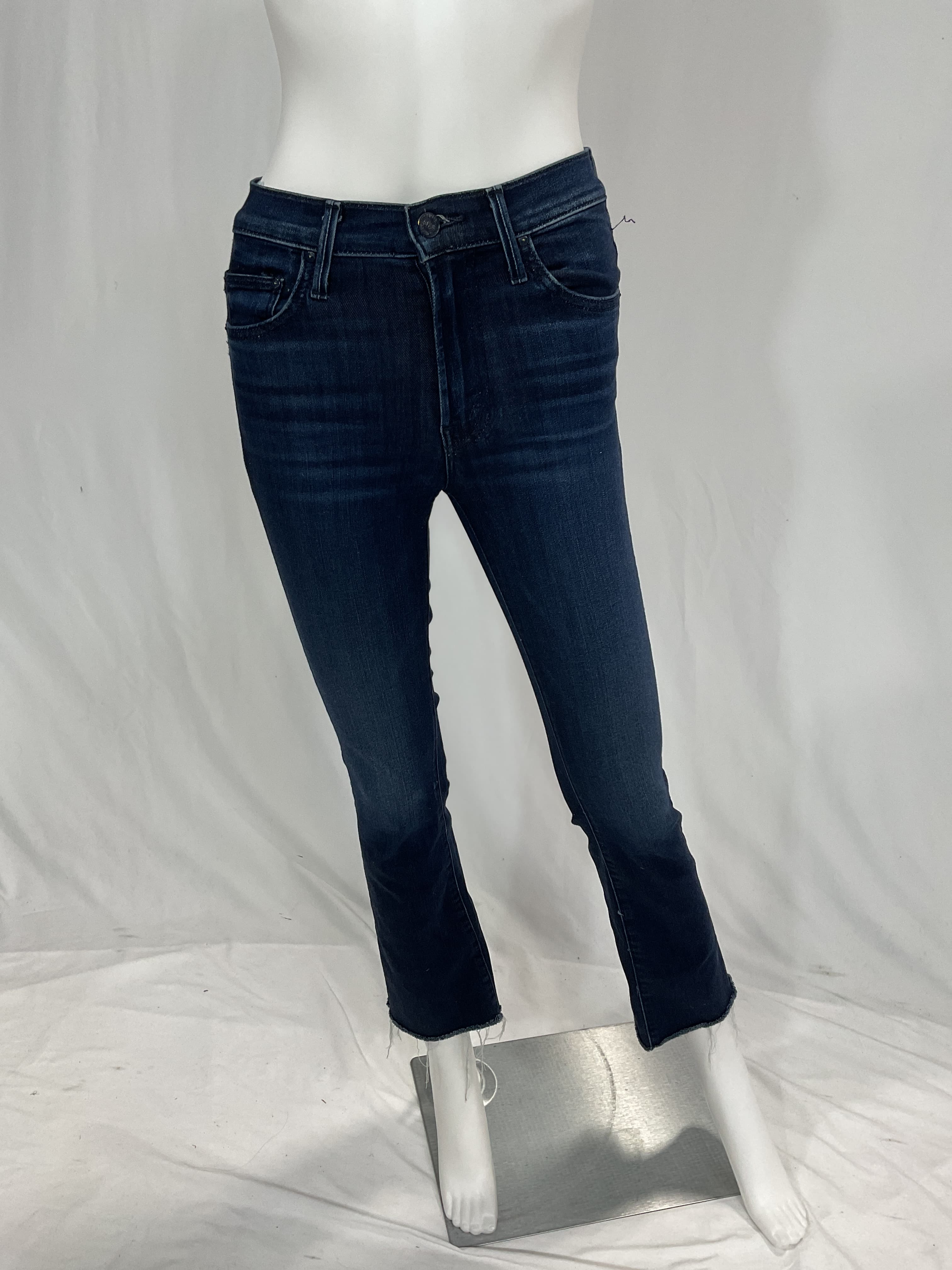 The Insider Ankle Fray Jeans - Image 2