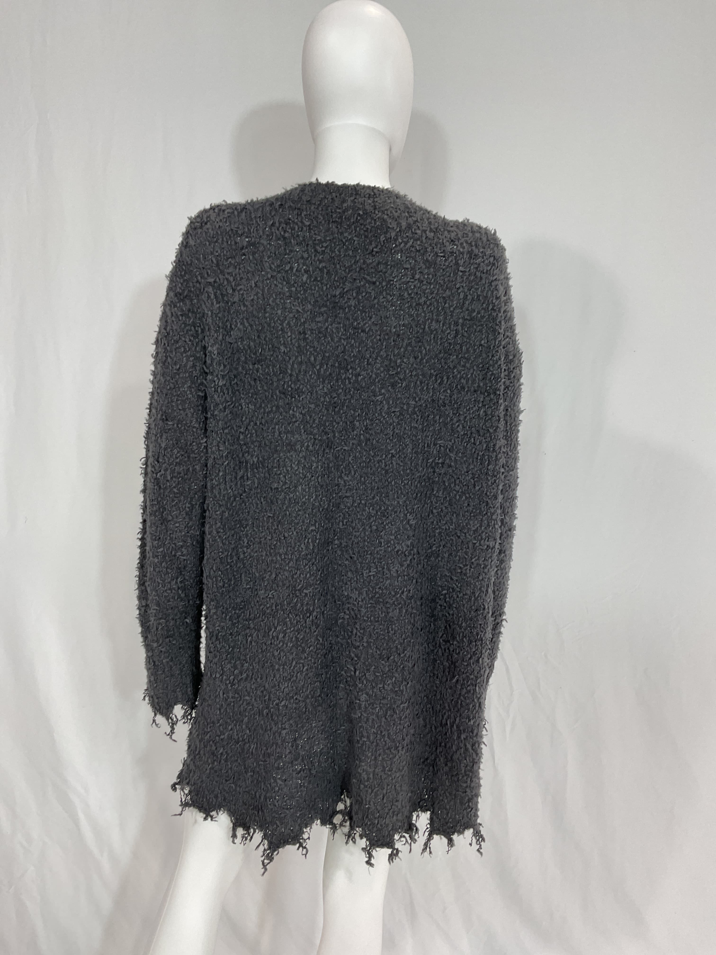 Helene Oversized V Neck - Image 3