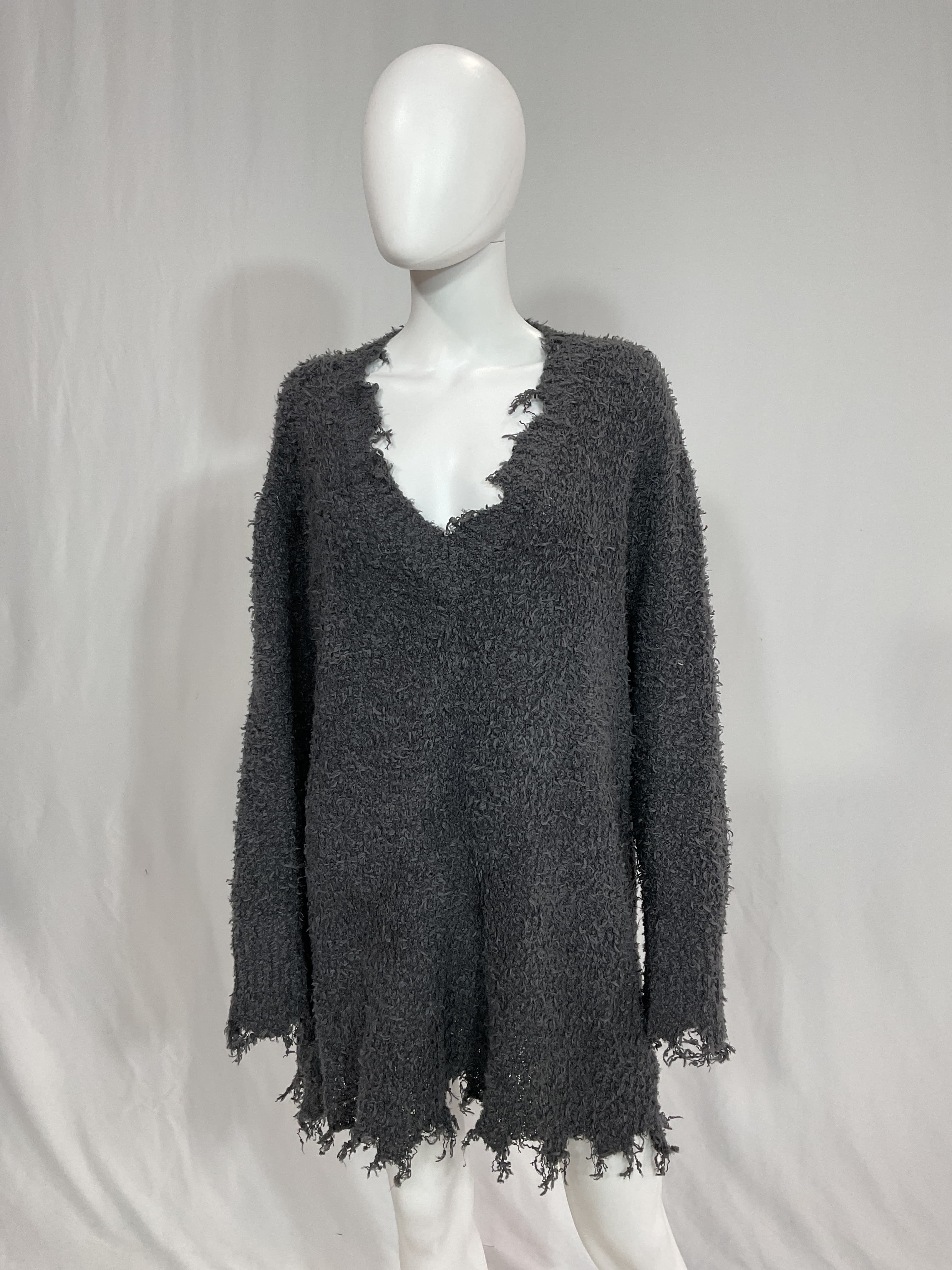 Helene Oversized V Neck - Image 2