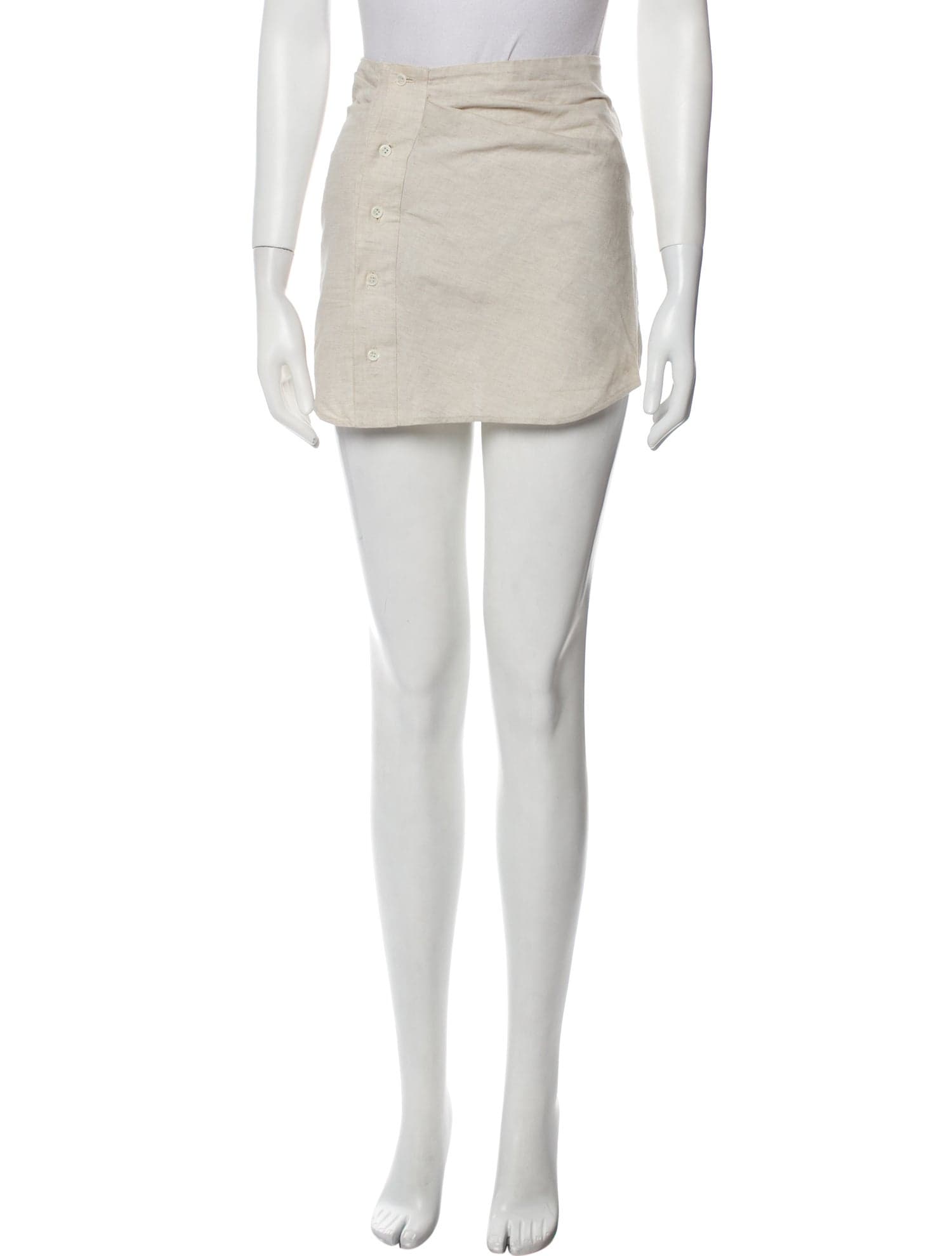 Mini Skirt - Image 1