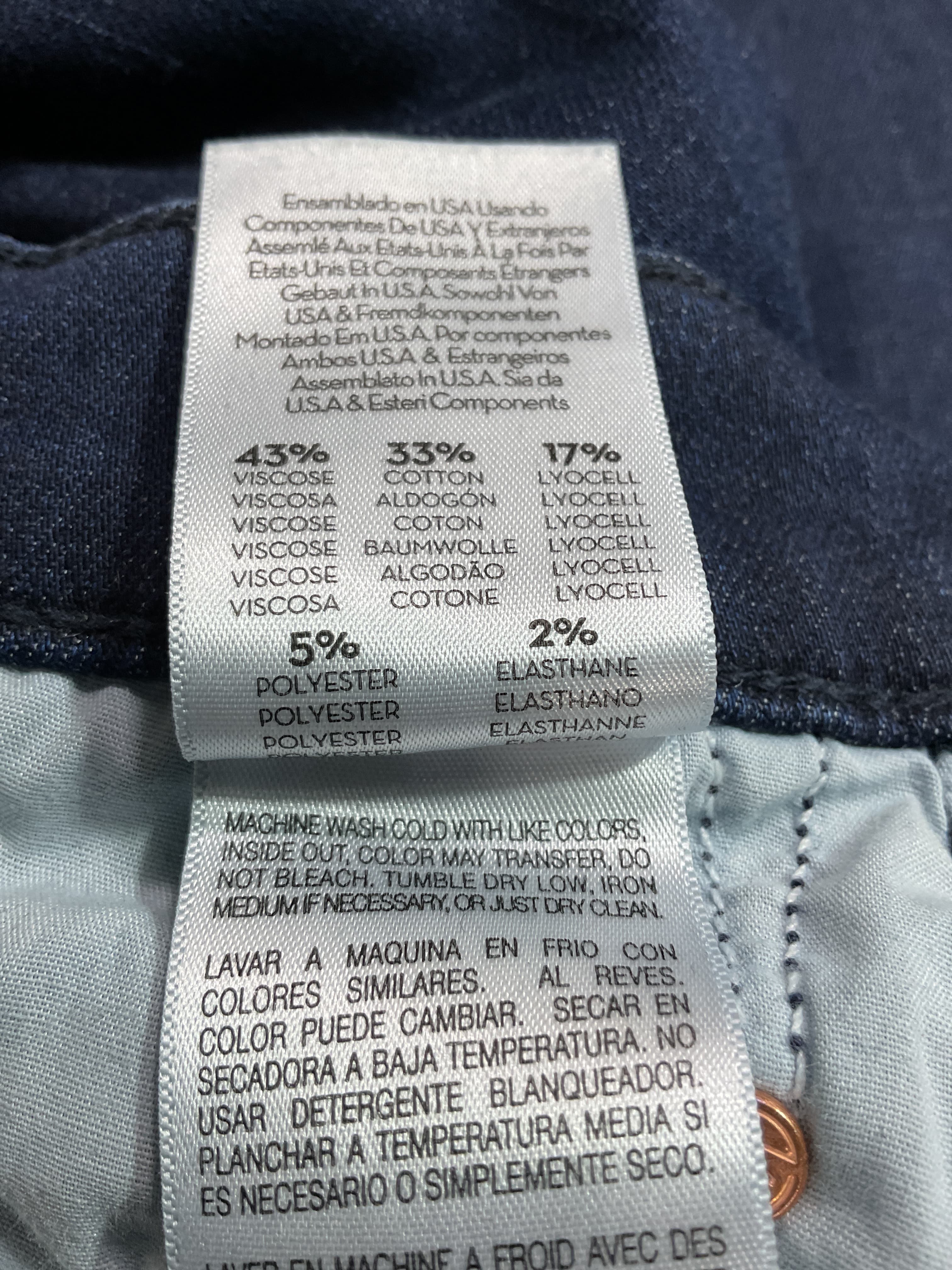 The Insider Ankle Fray Jeans - Image 4