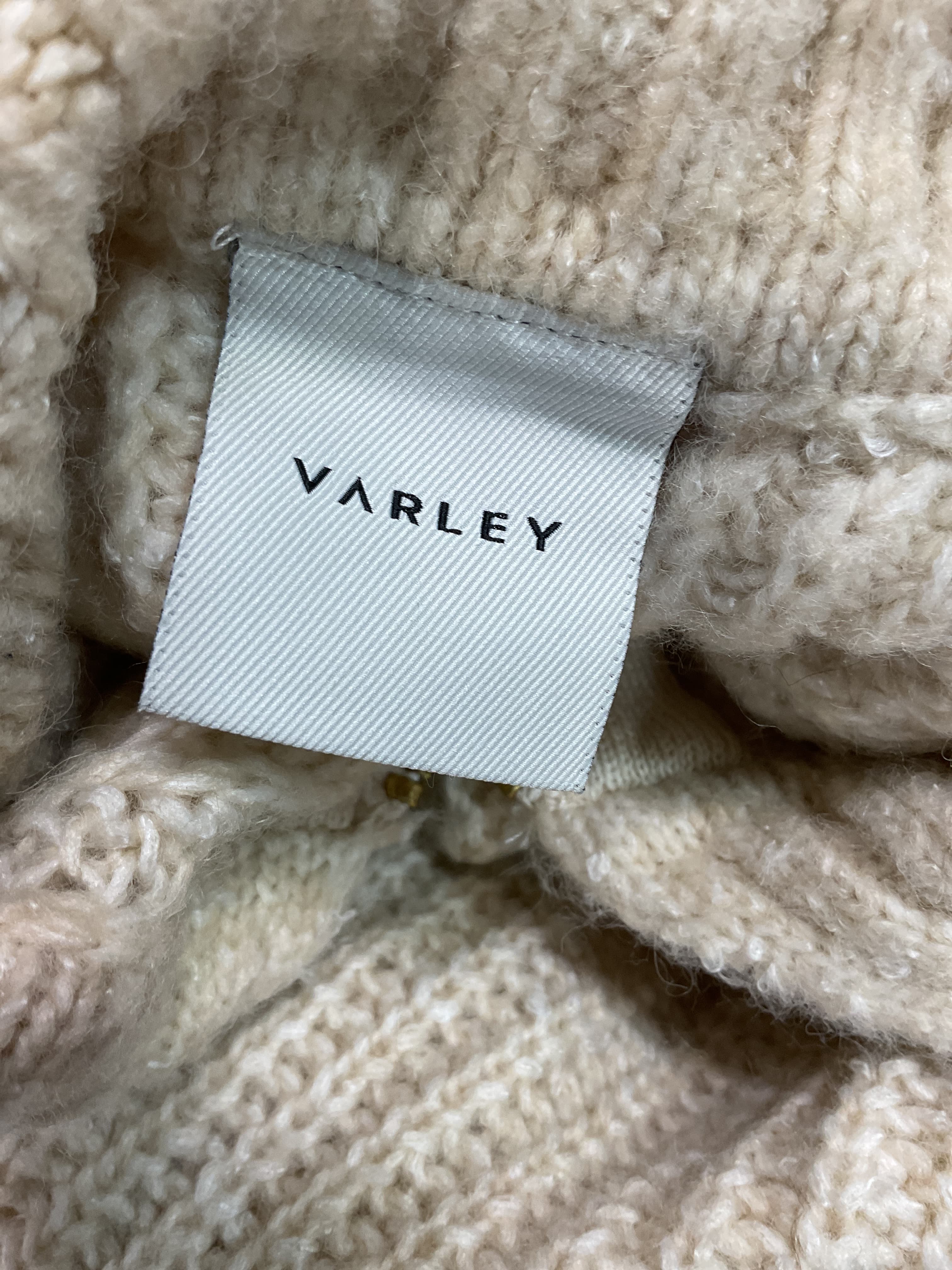 amelia half zip knit sweater - Image 4
