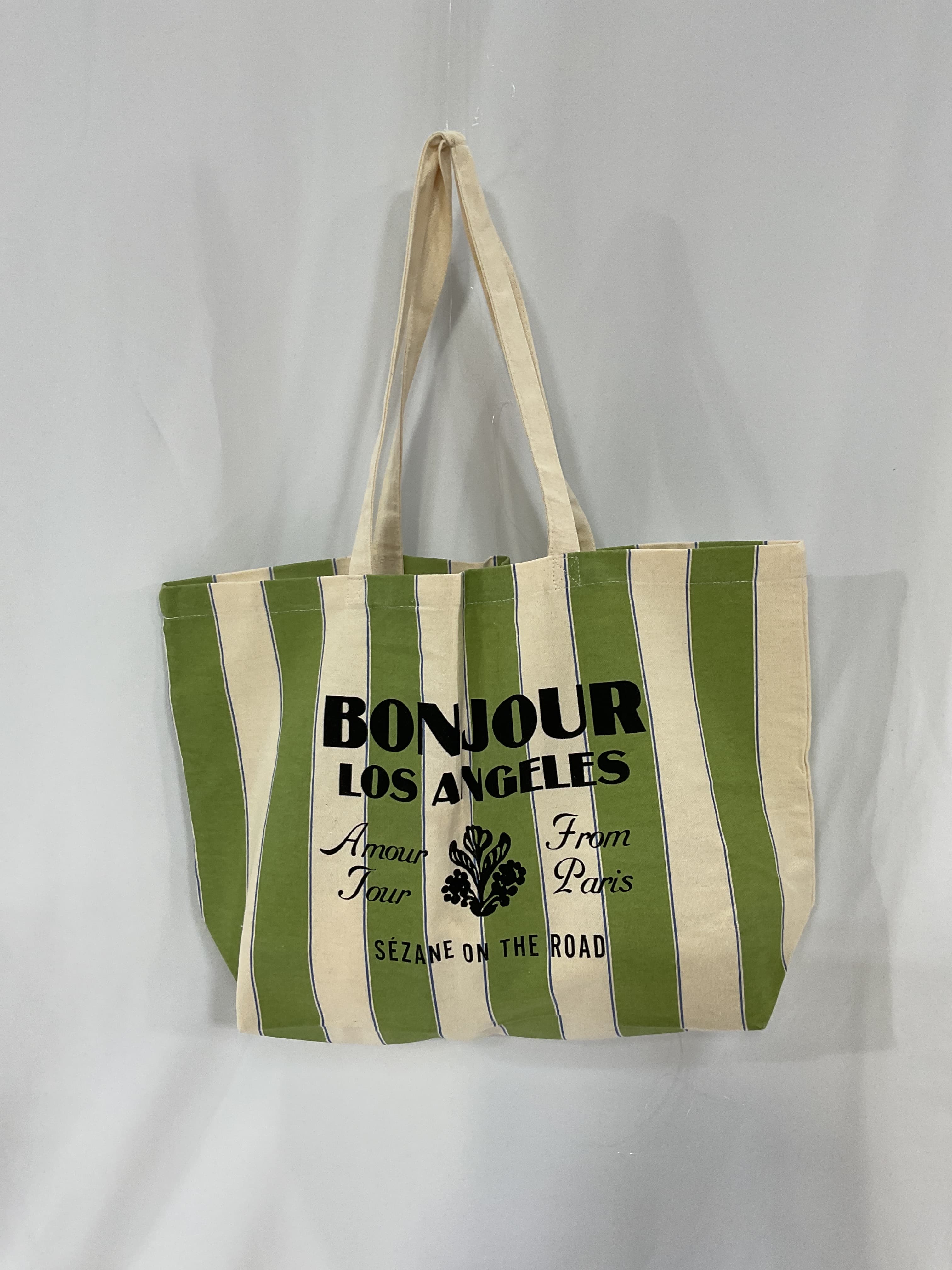 Tote Bag "bonjour" - Image 2