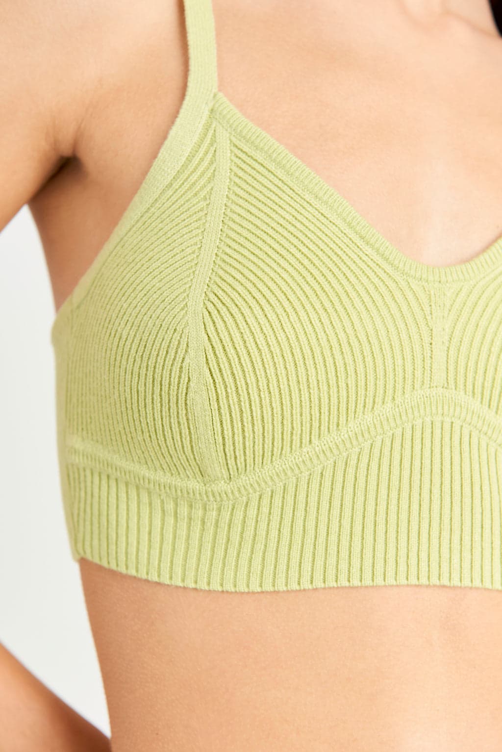 Somage Knit Top - Image 1