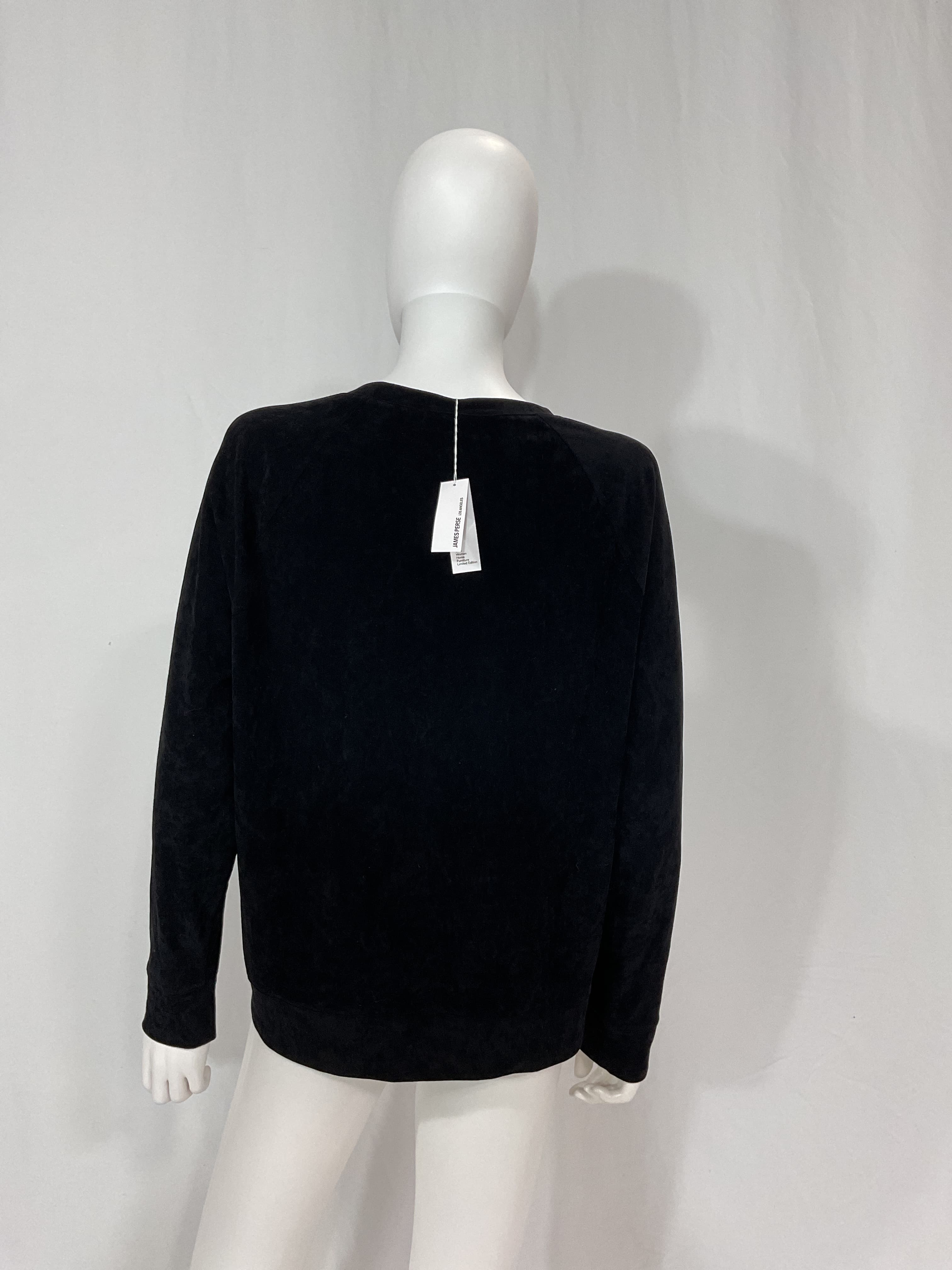 Velvet Sweatshirt - Image 3