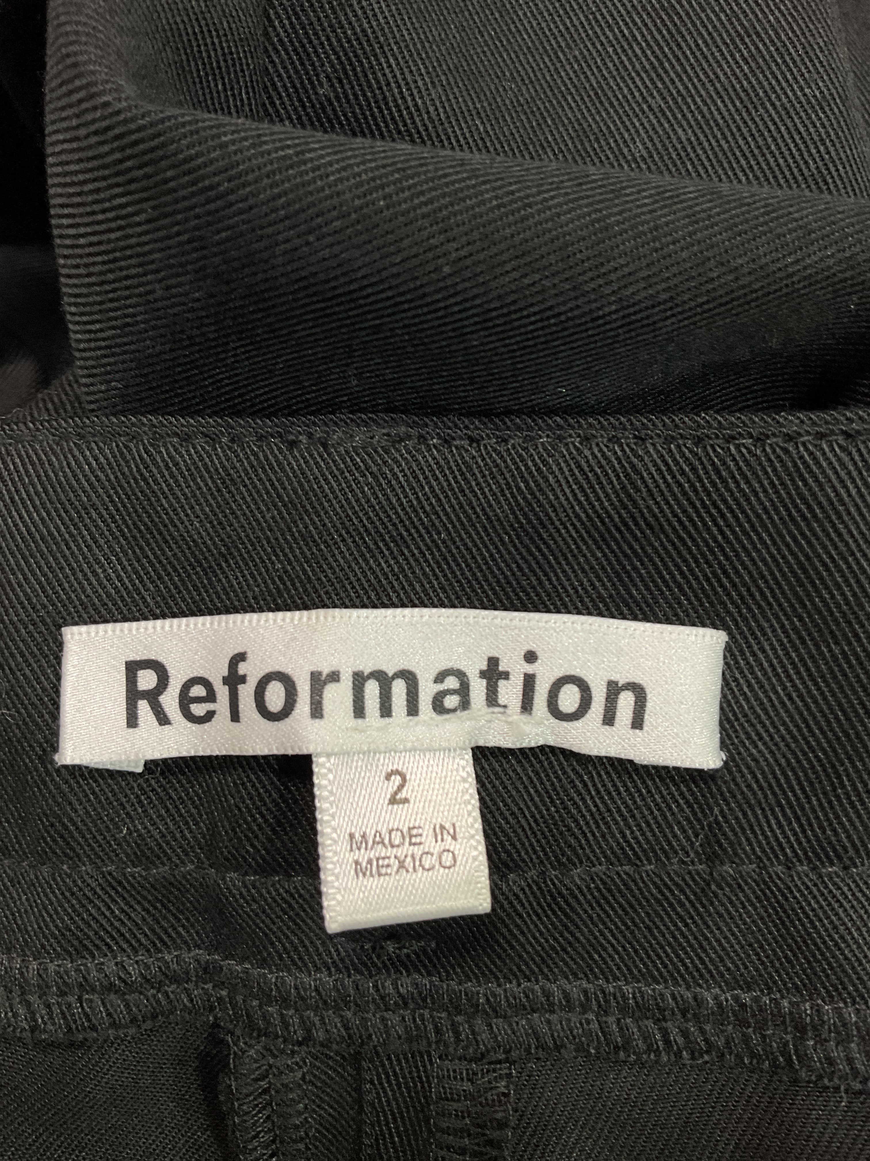 Mason Cropped Pant - Image 3
