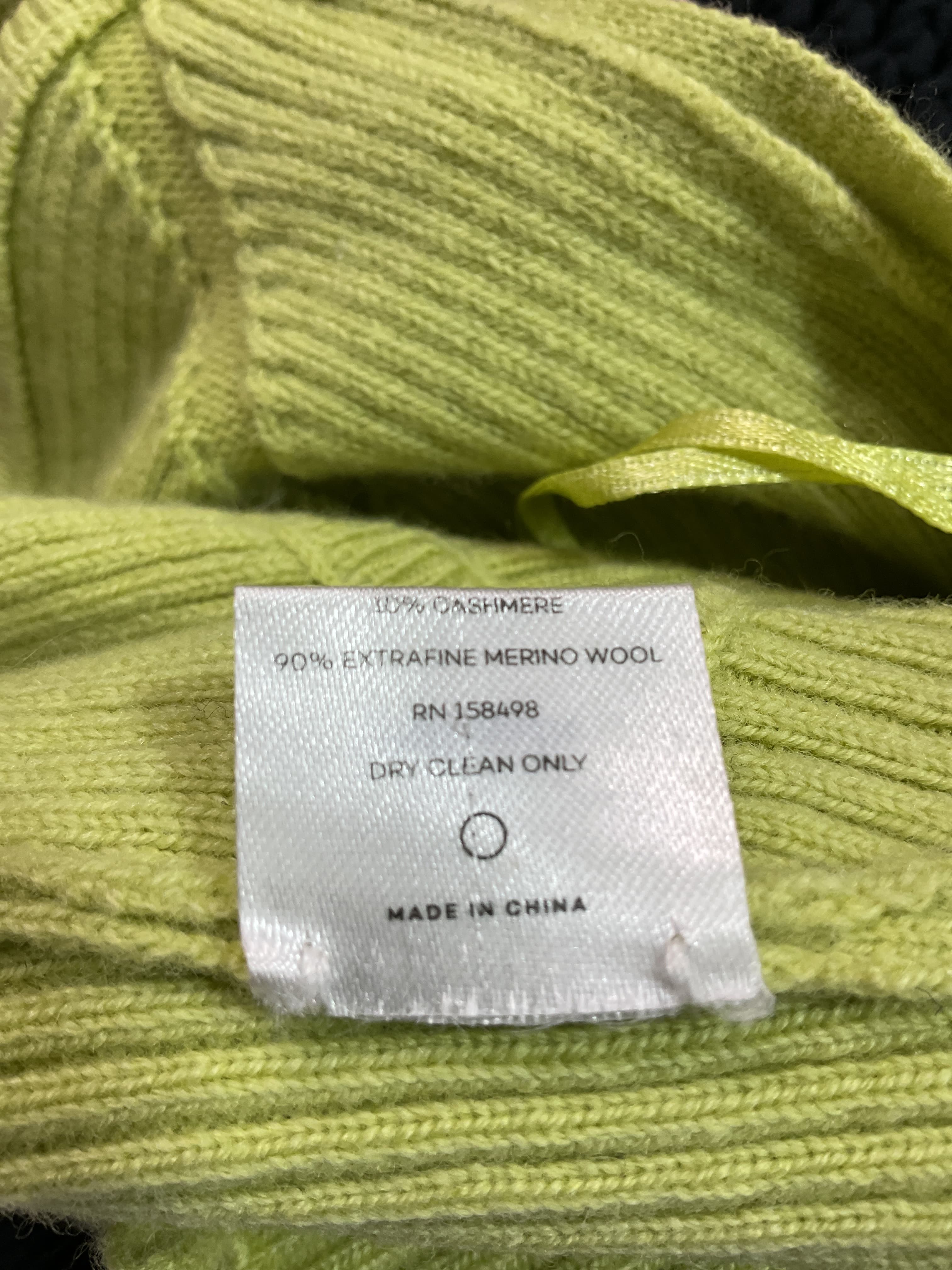 Somage Knit Top - Image 3