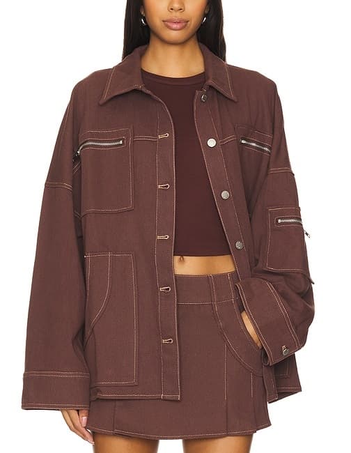 Avant Jacket - Image 1