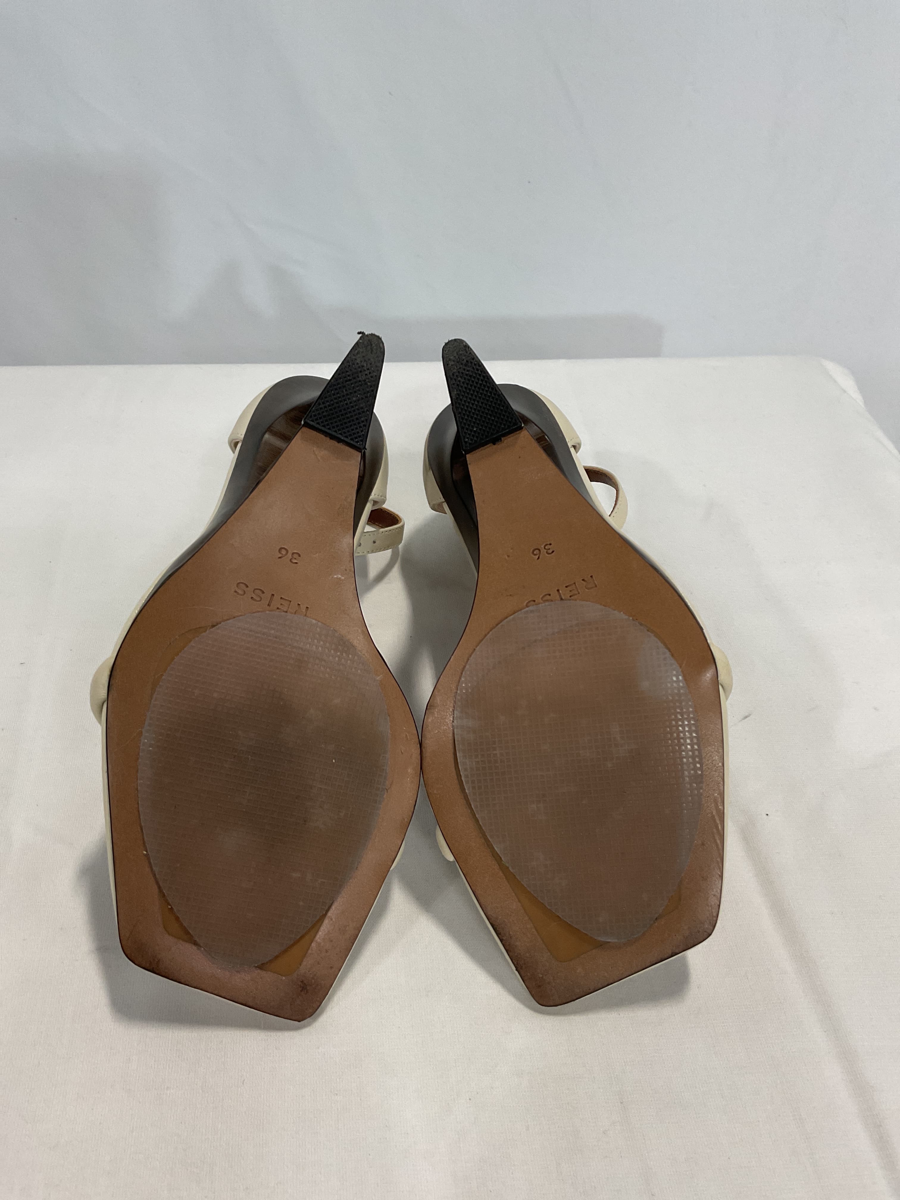 Cora Ankle Strap Wedge Sandal - Image 4