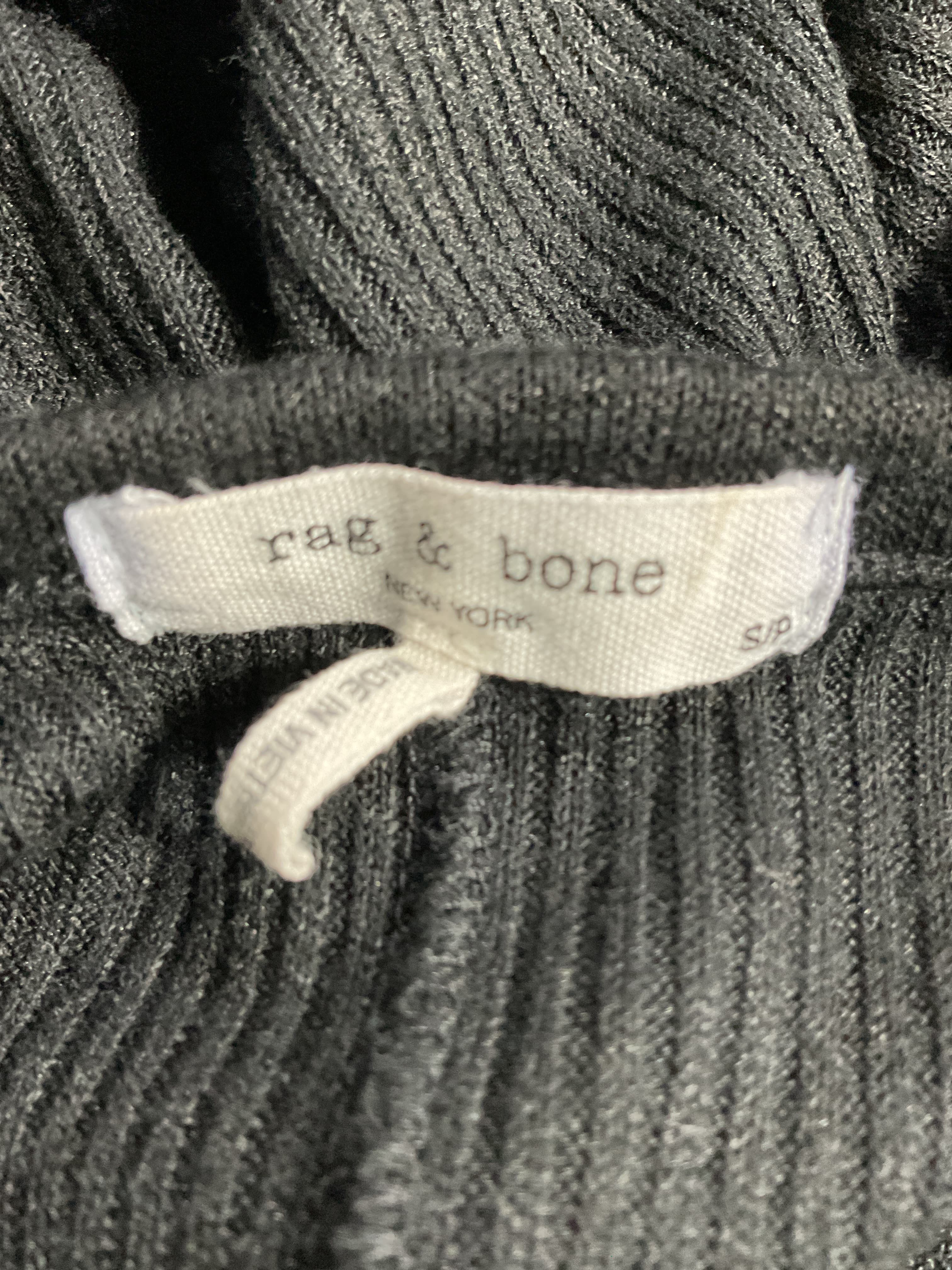 The Knit Rib Henley Long Sleeve Tee - Image 2