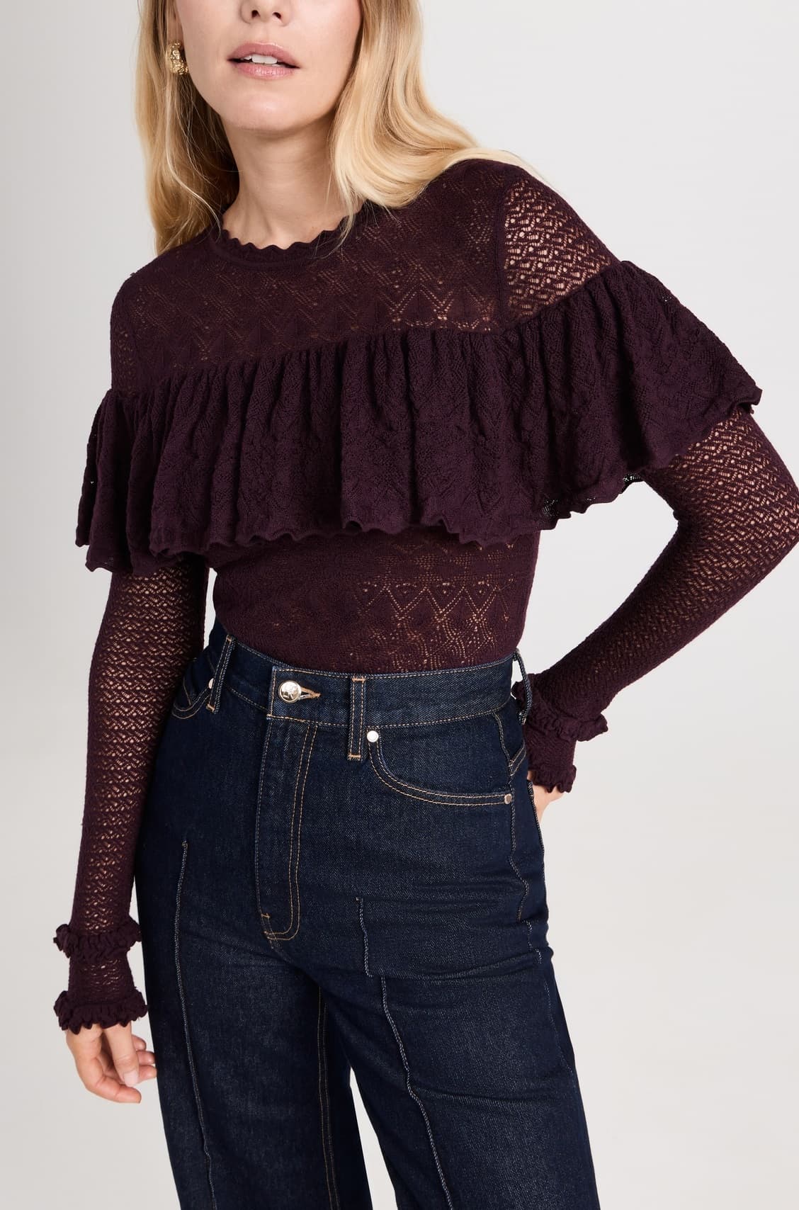 Augustina Pullover - Image 1